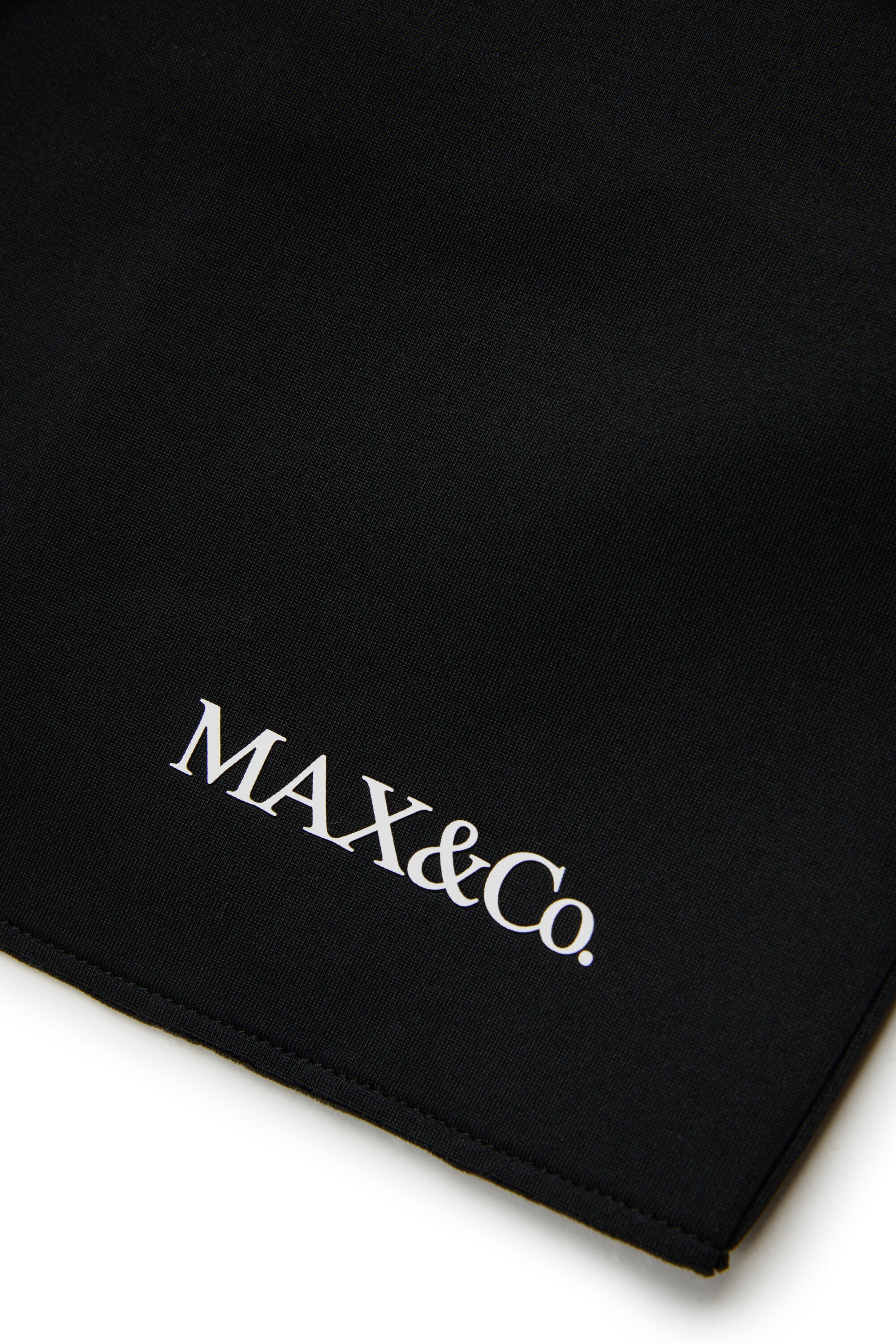 Blazer avec logo imprimé