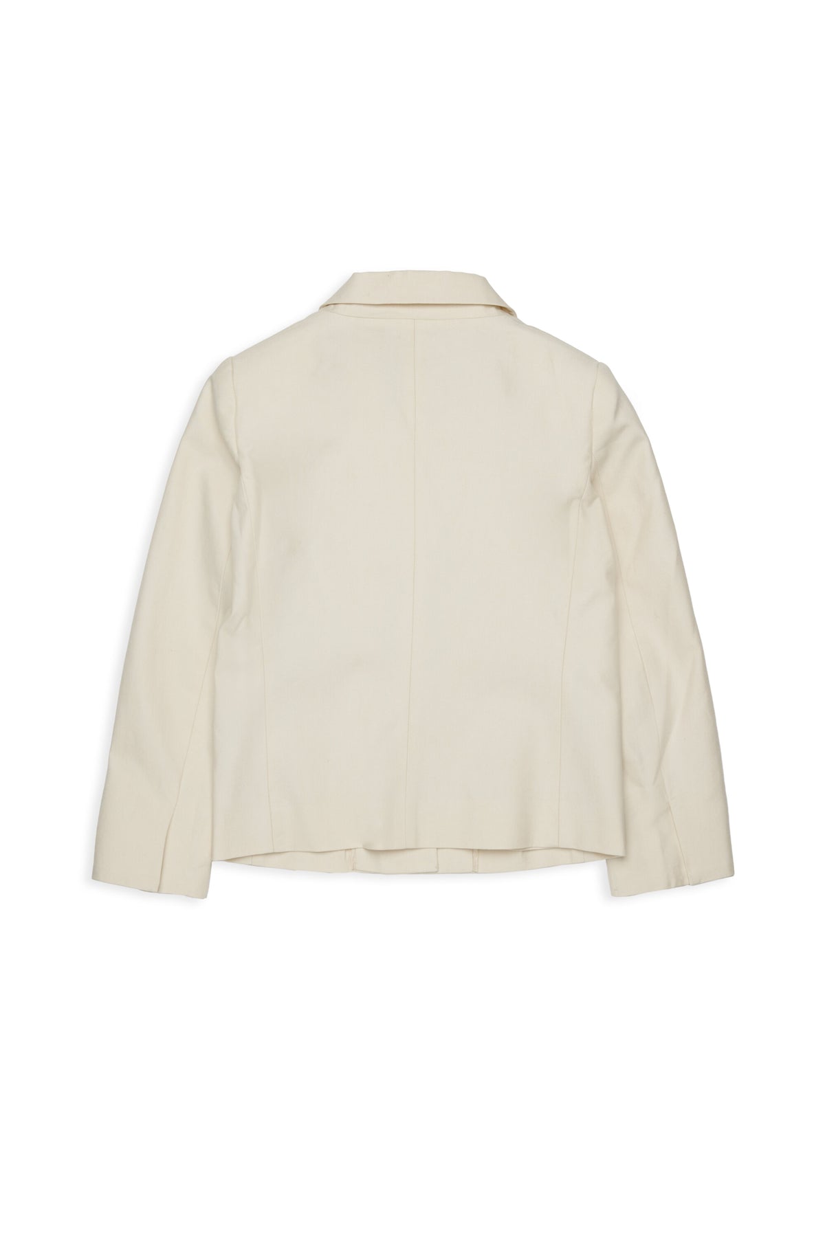 Blazer con logo