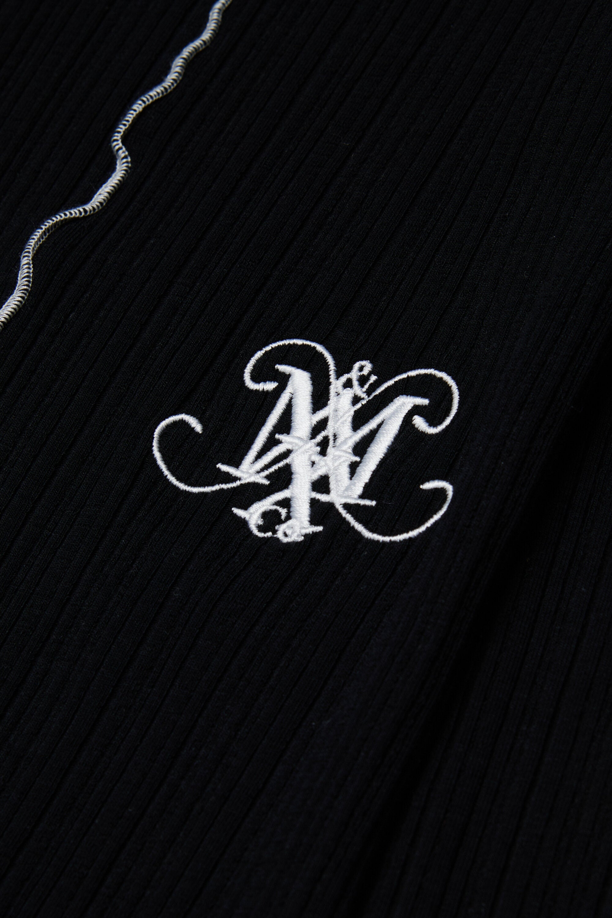 Robe midi avec logo