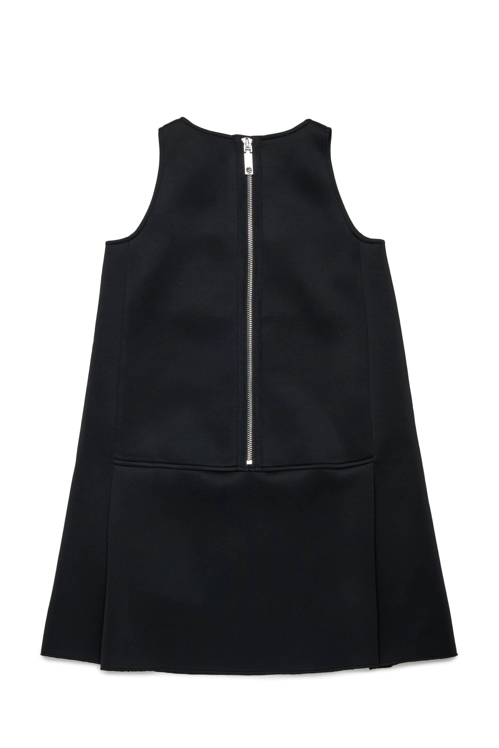 Robe sans manches avec logo