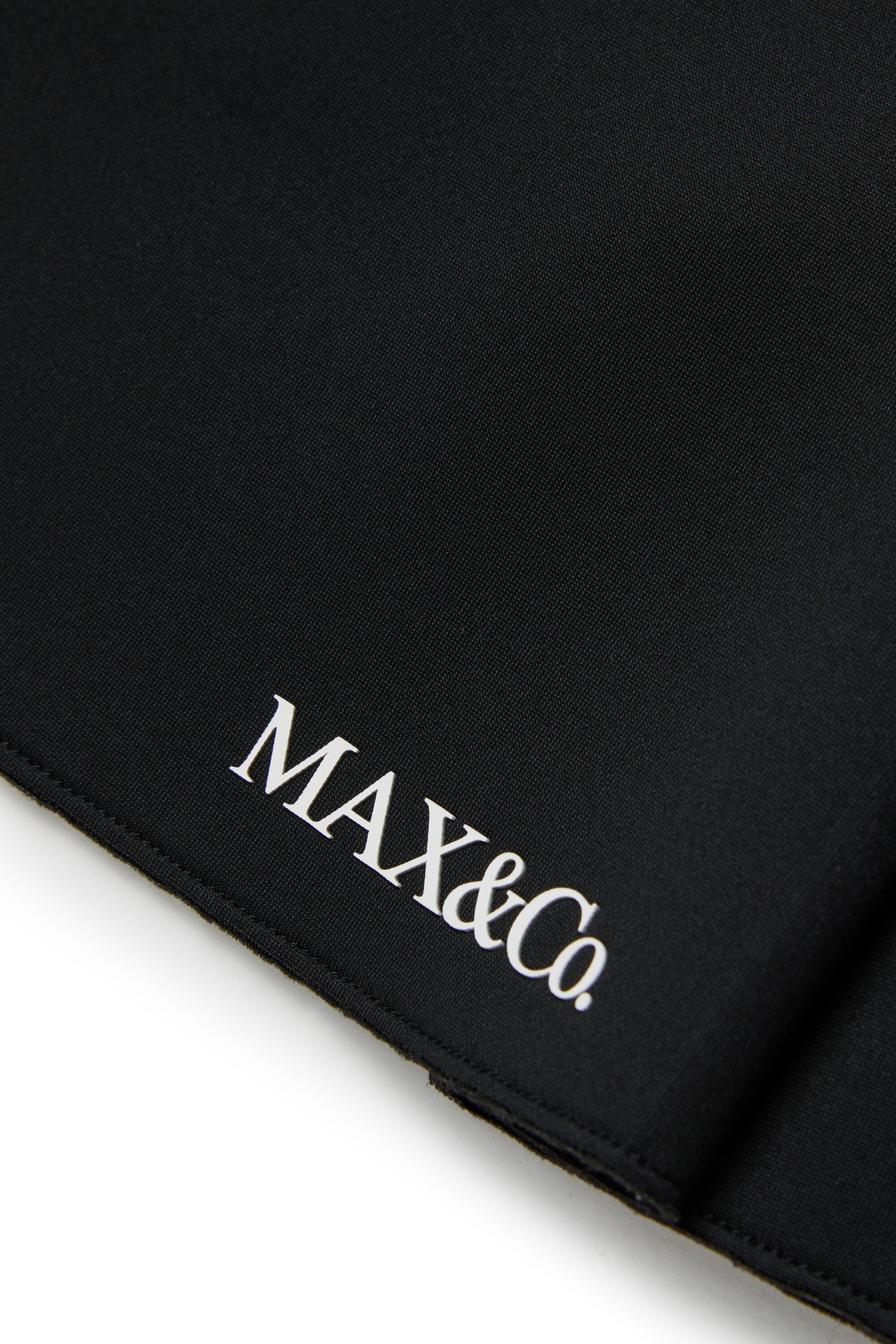 Robe sans manches avec logo