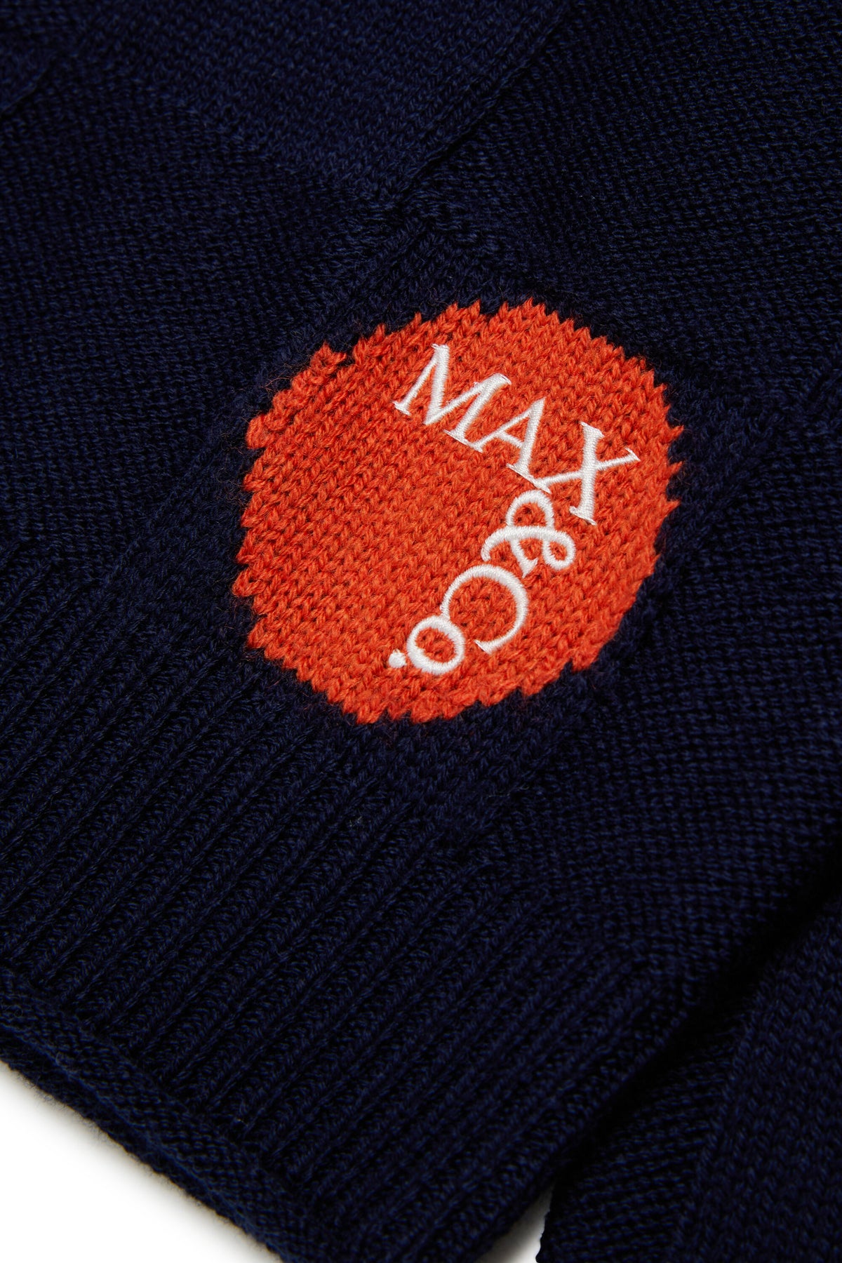 Jersey de pico con logo