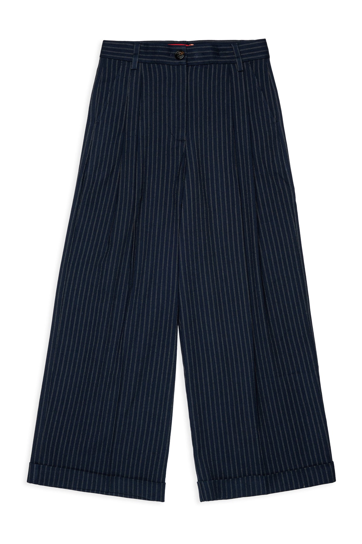 Formal striped pants