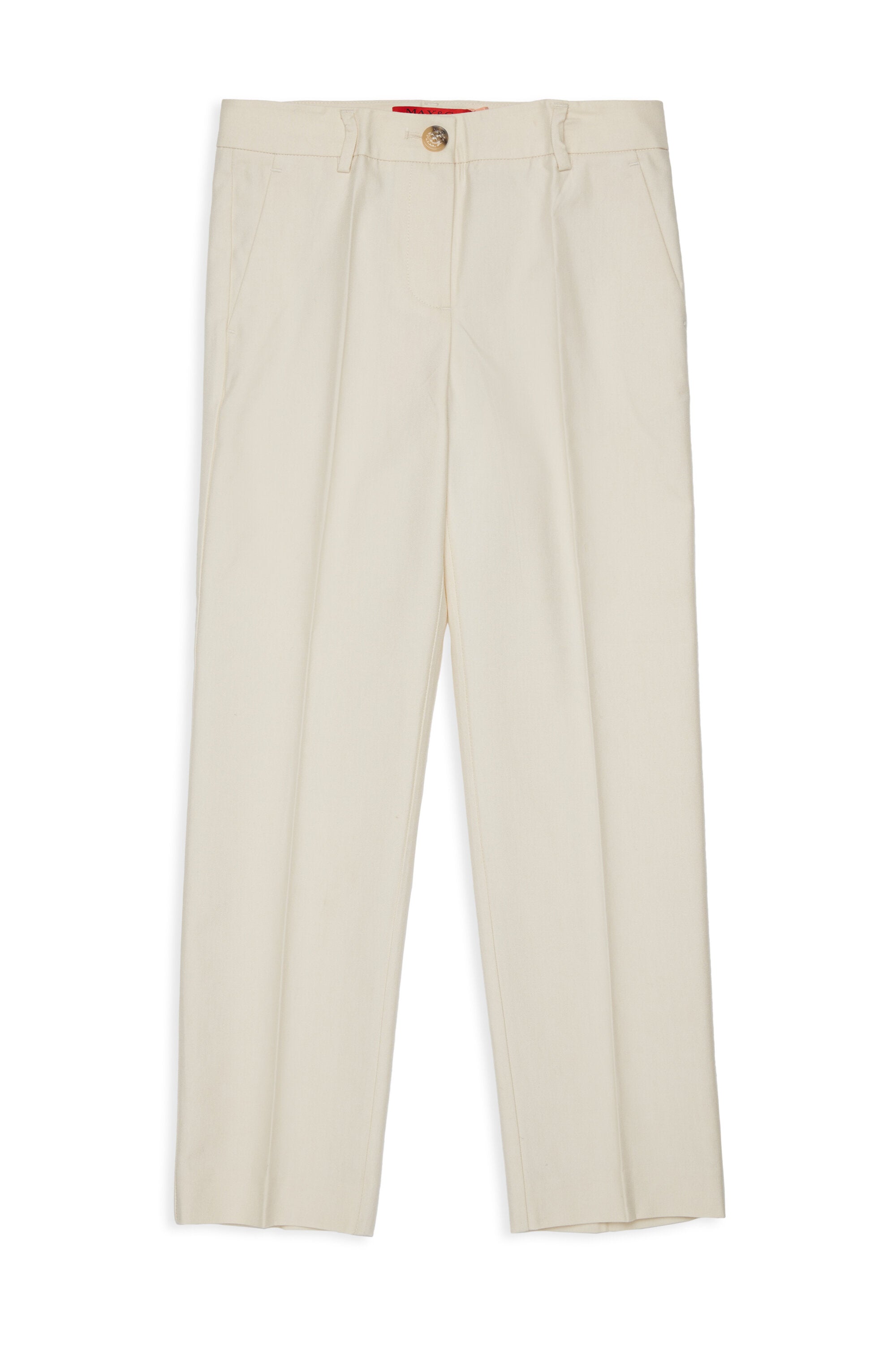Pantalon formel avec logo