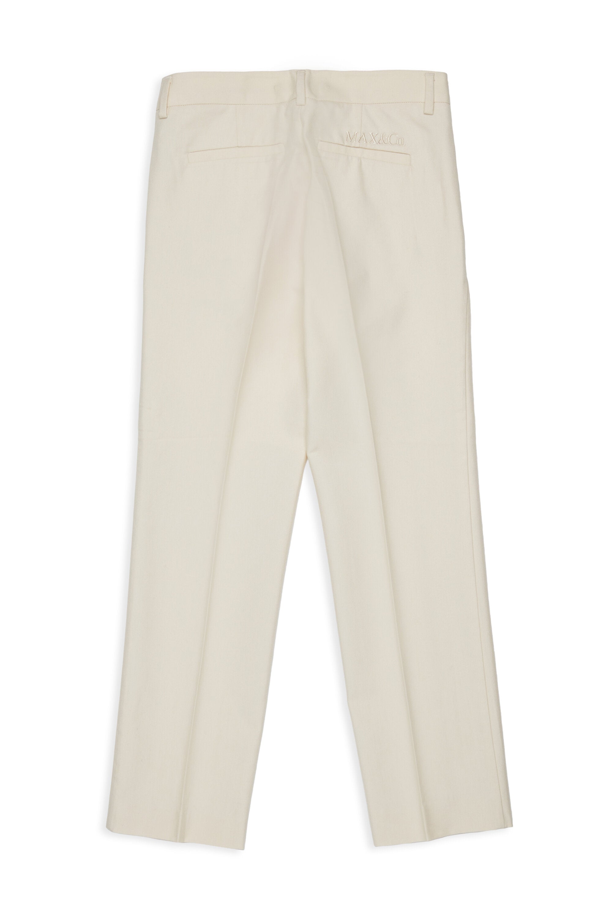 Pantalon formel avec logo