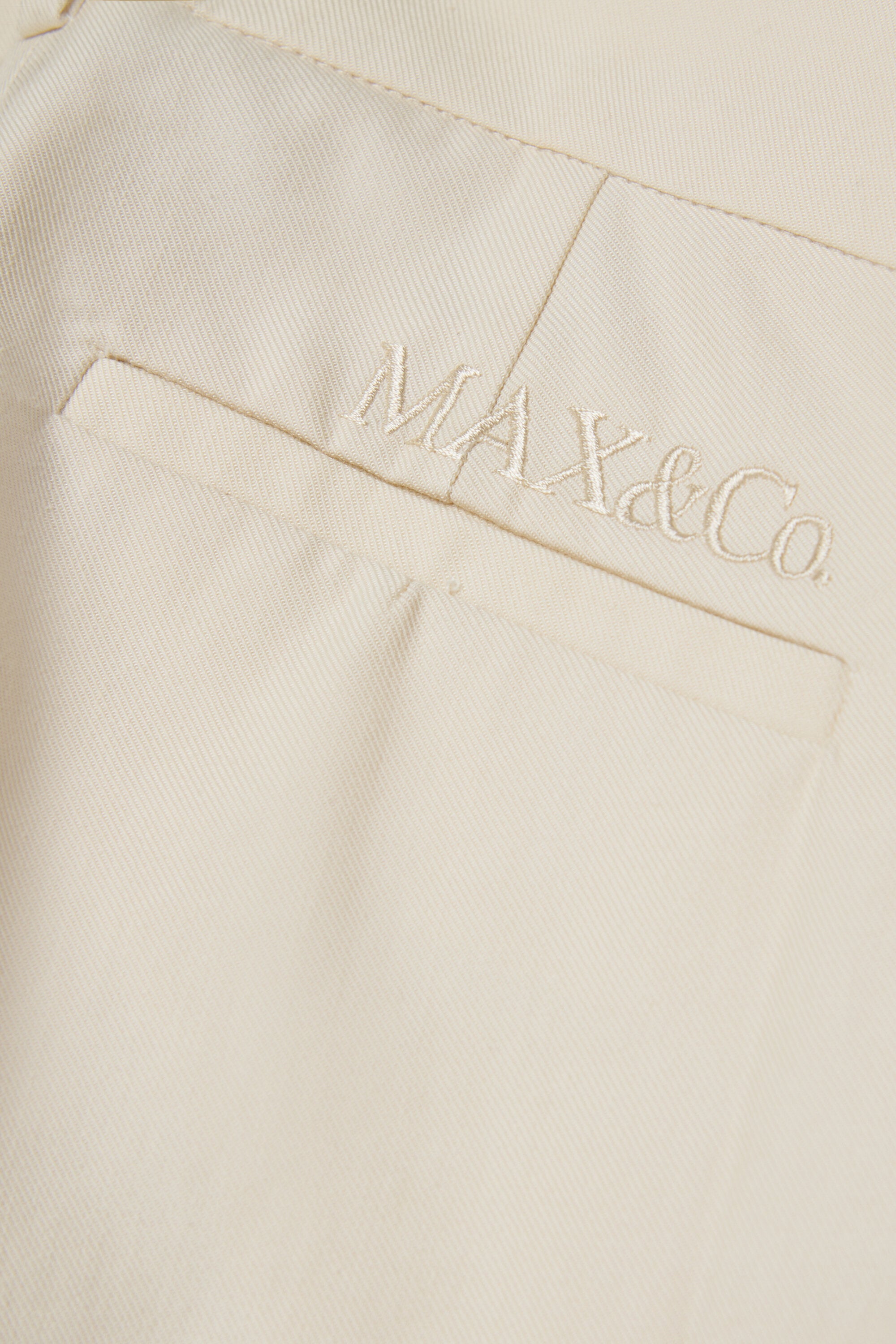 Pantalon formel avec logo