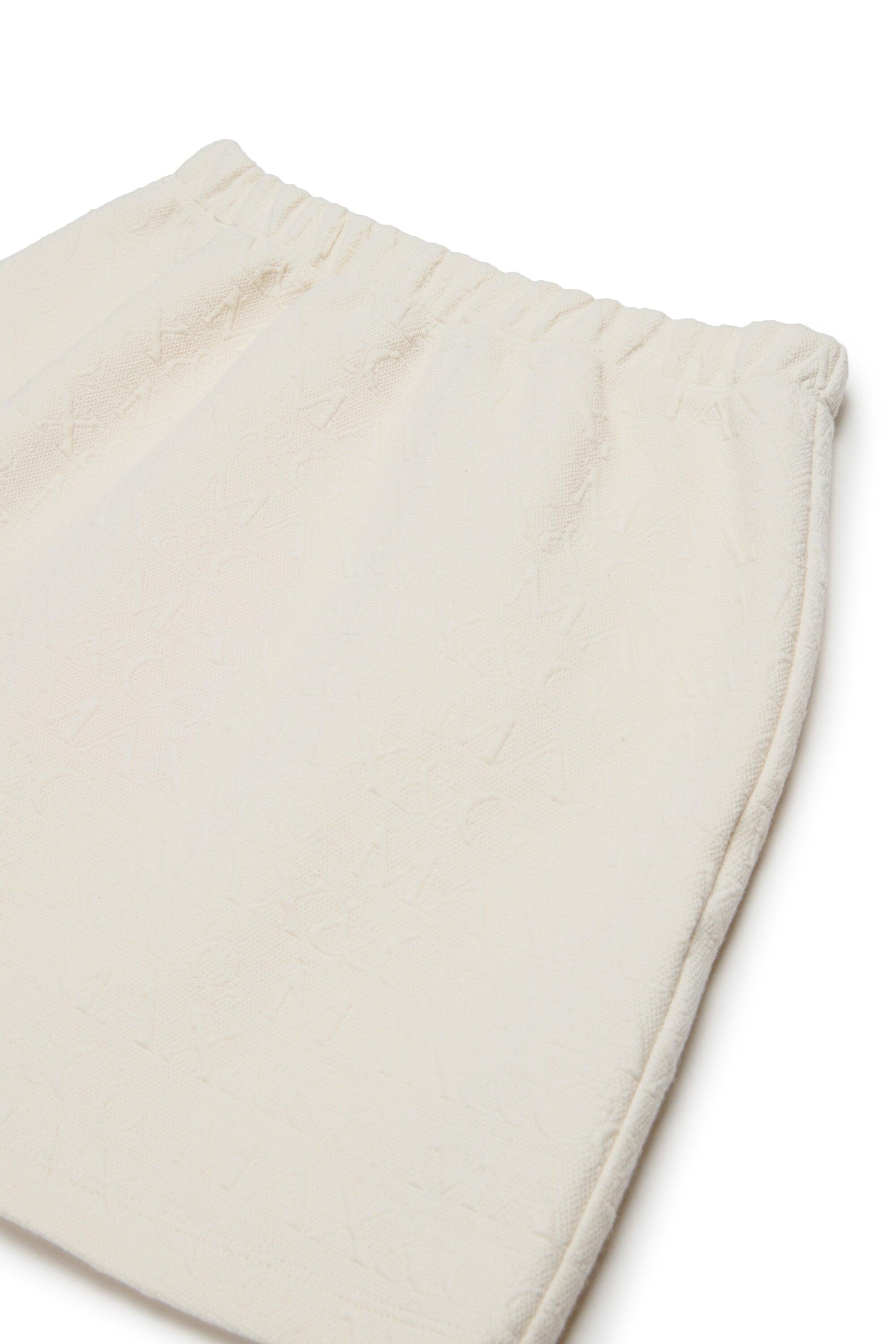 Jupe courte jacquard
