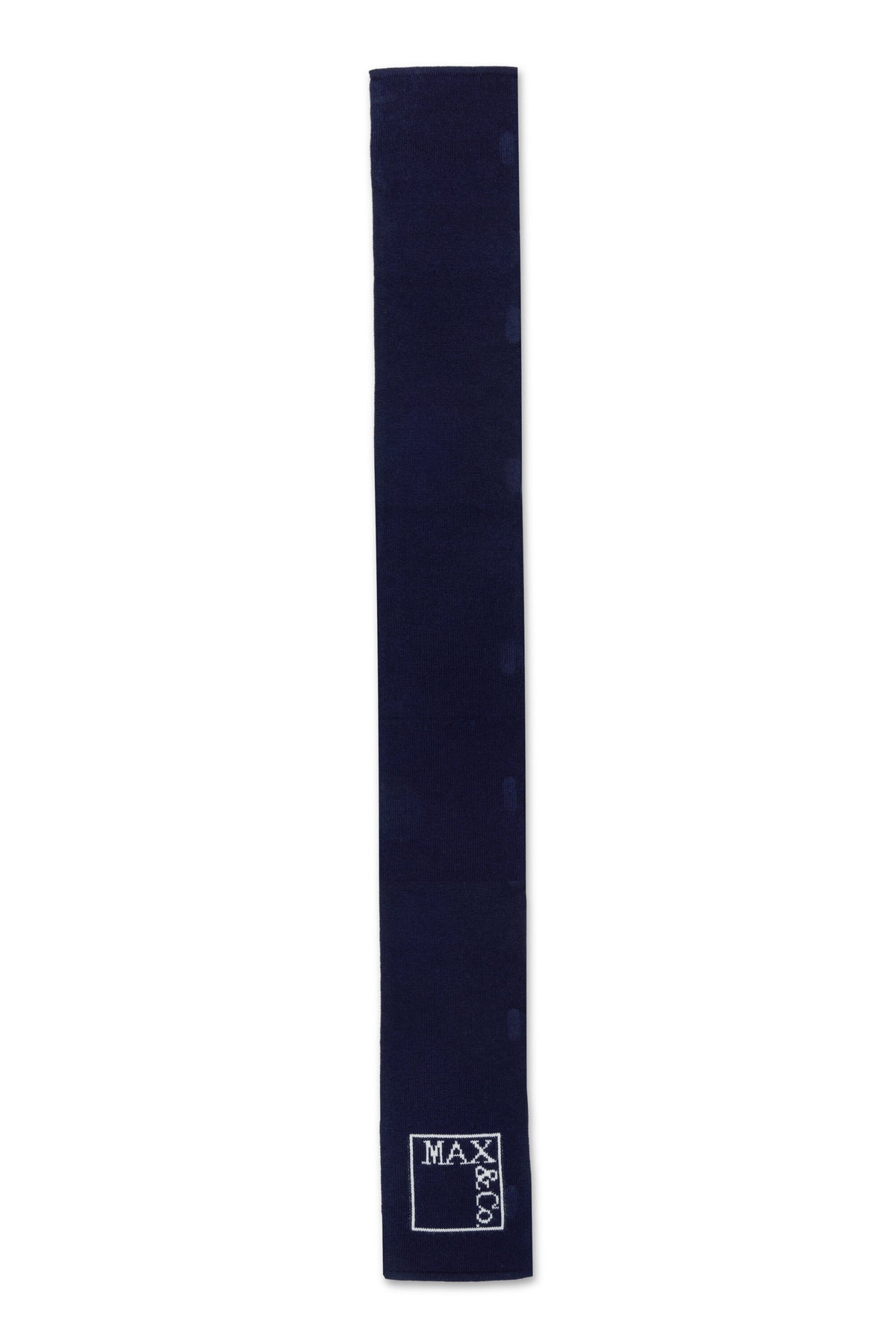 Écharpe avec logo