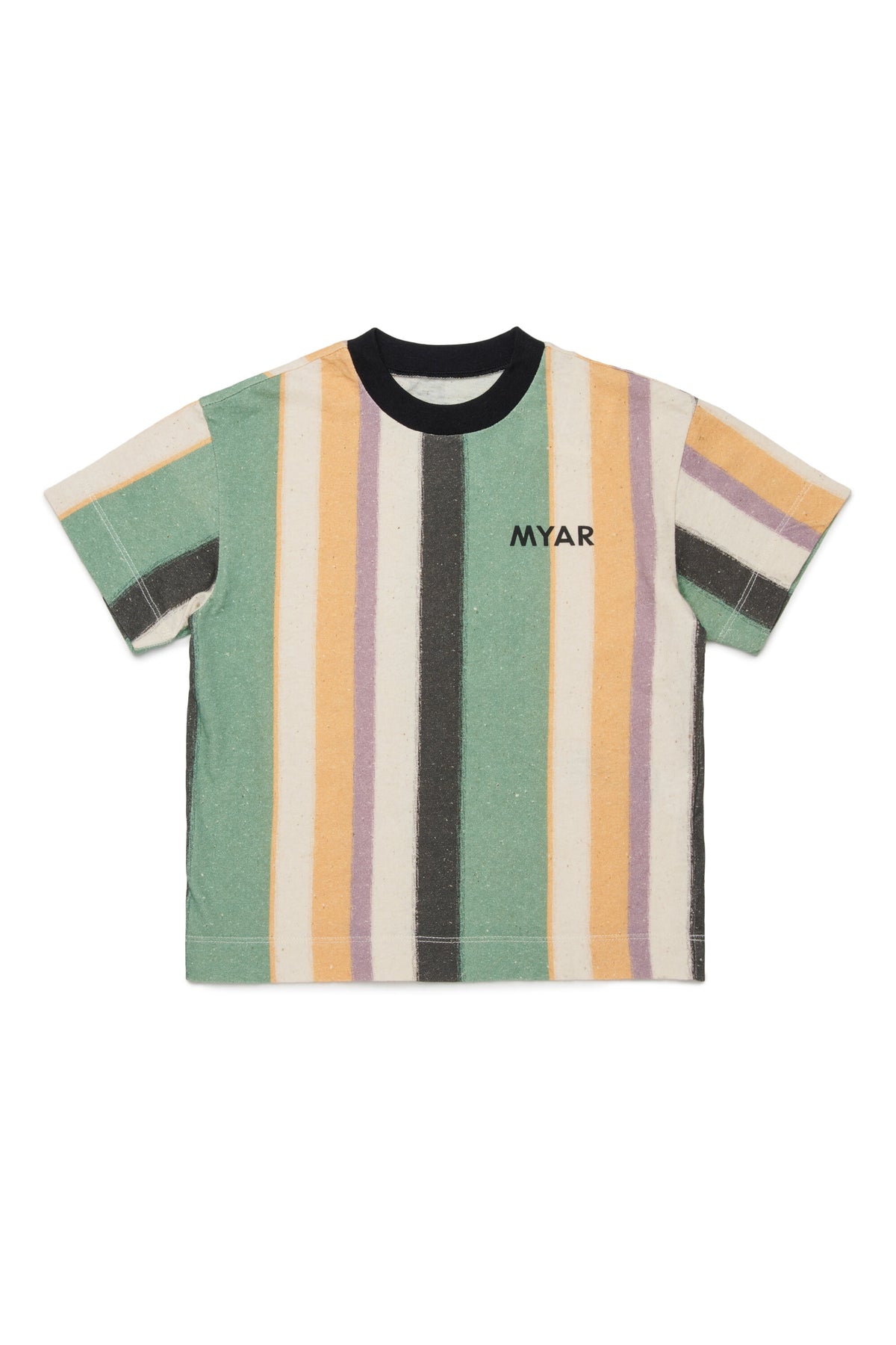 T-shirt à col rond avec logo
