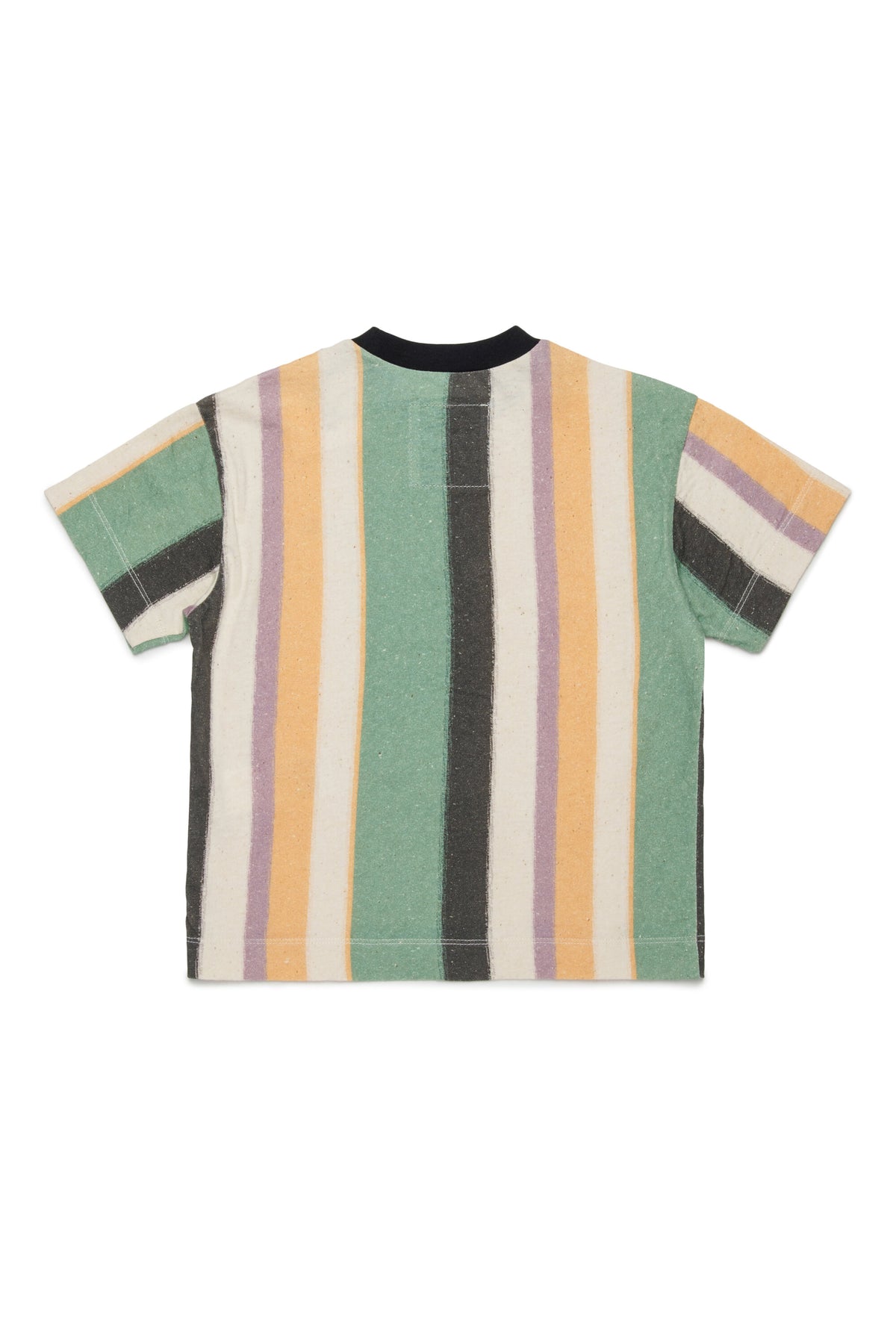 T-shirt à col rond avec logo
