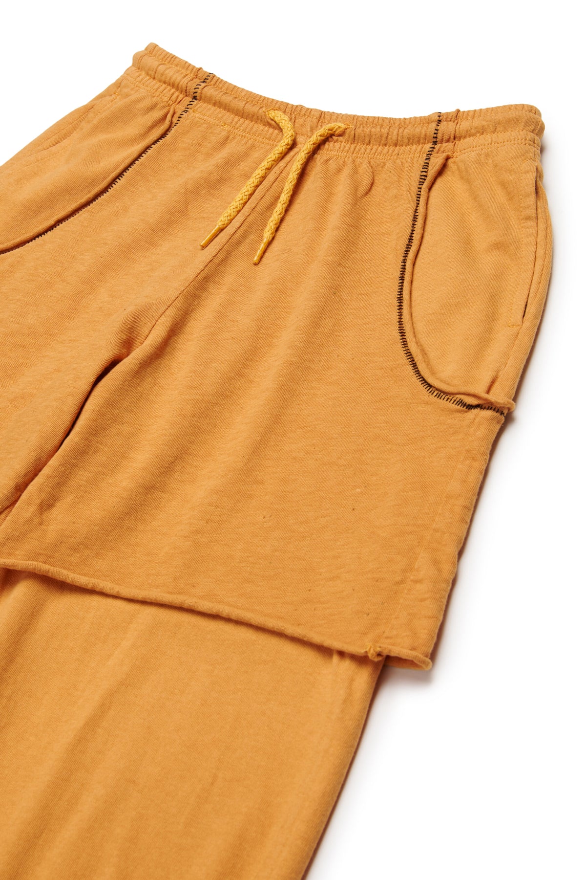 Pantalon en sweat avec logo