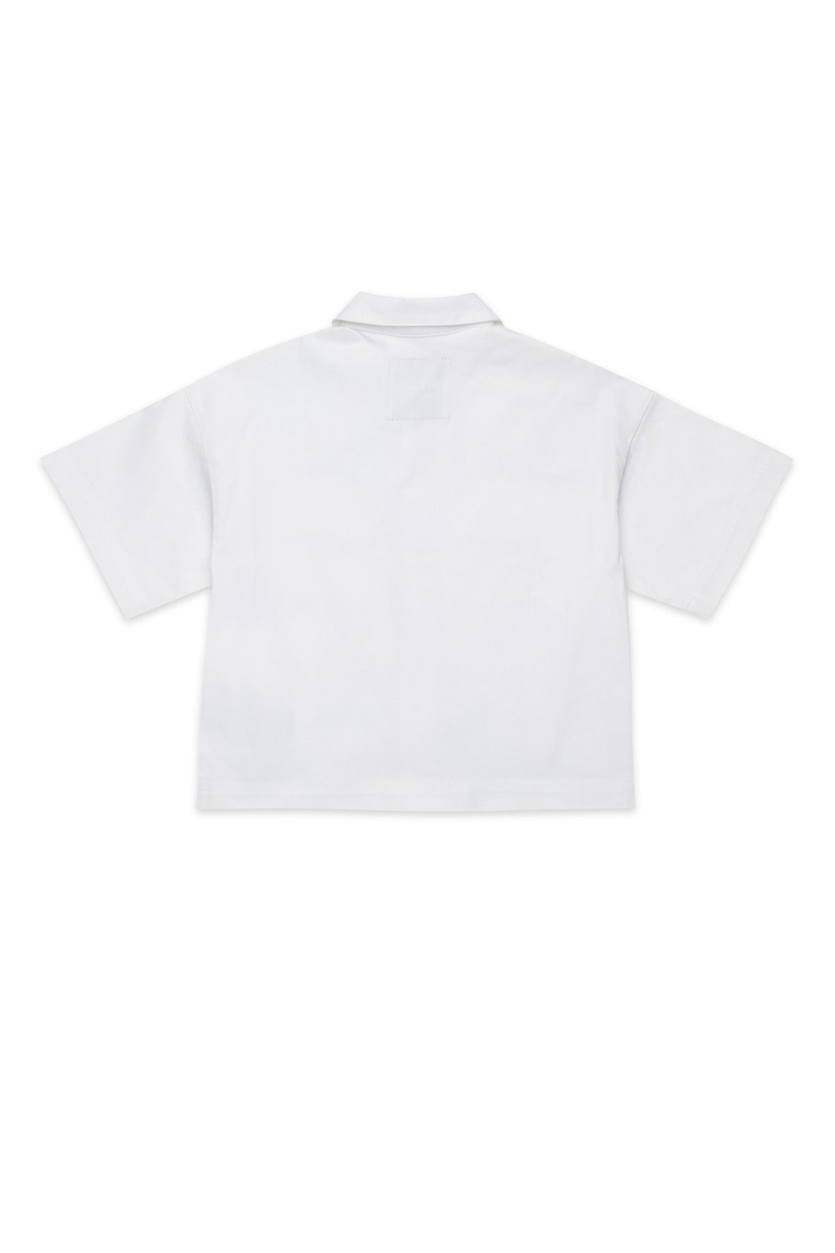 Camisa de manga corta multibolsillos