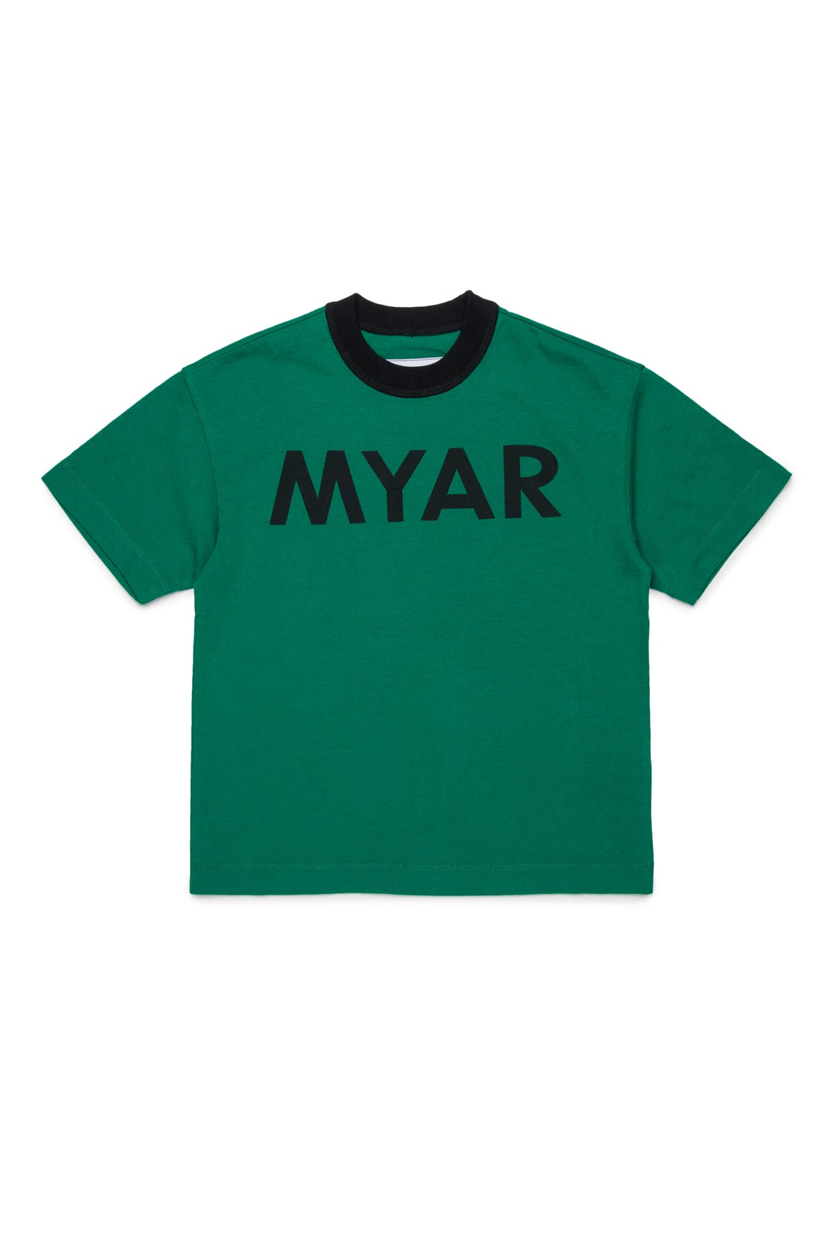 T-shirt à col rond avec logo
