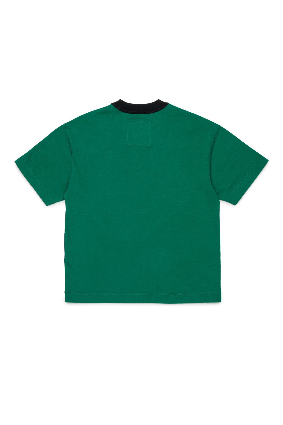 T-shirt à col rond avec logo