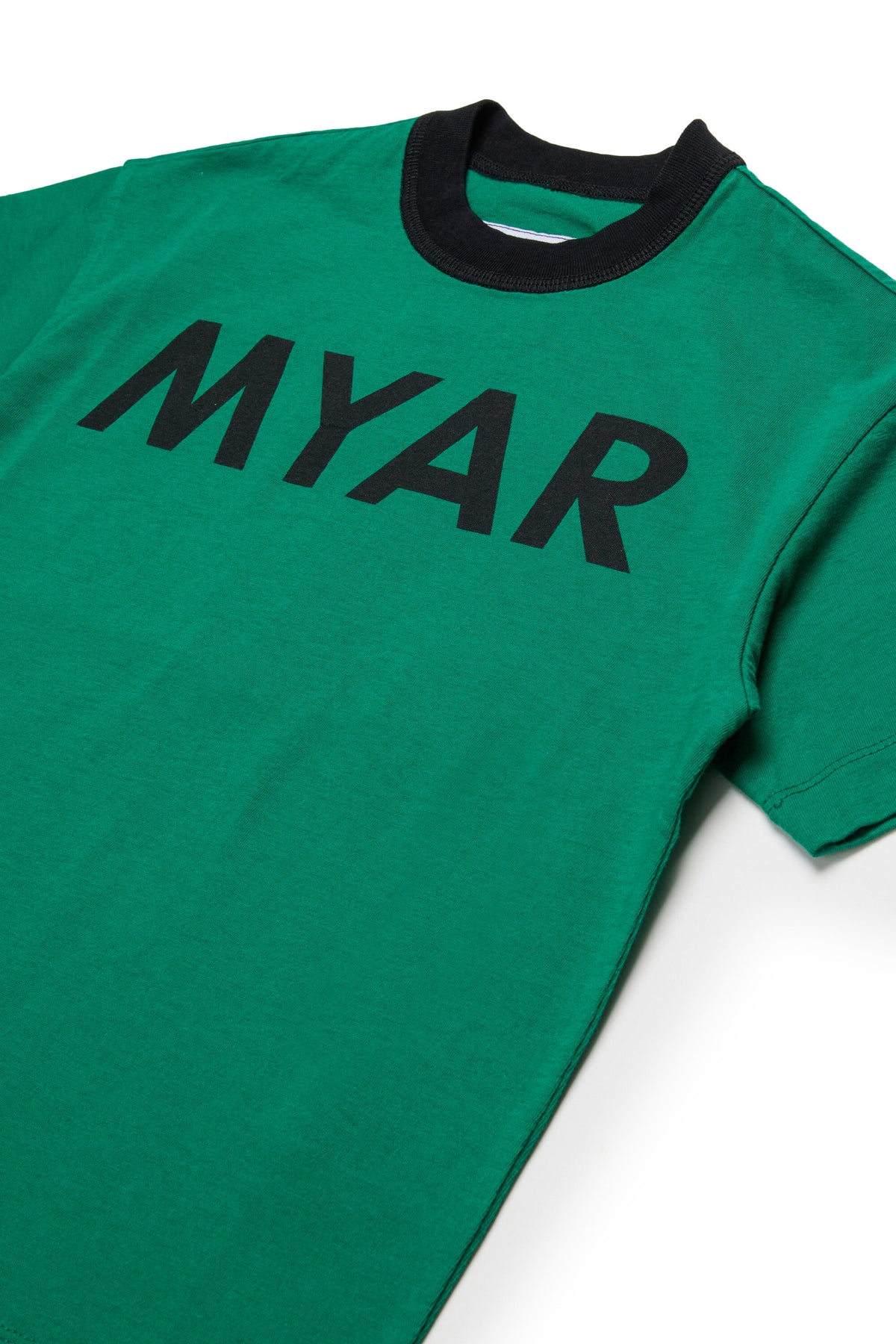 T-shirt à col rond avec logo