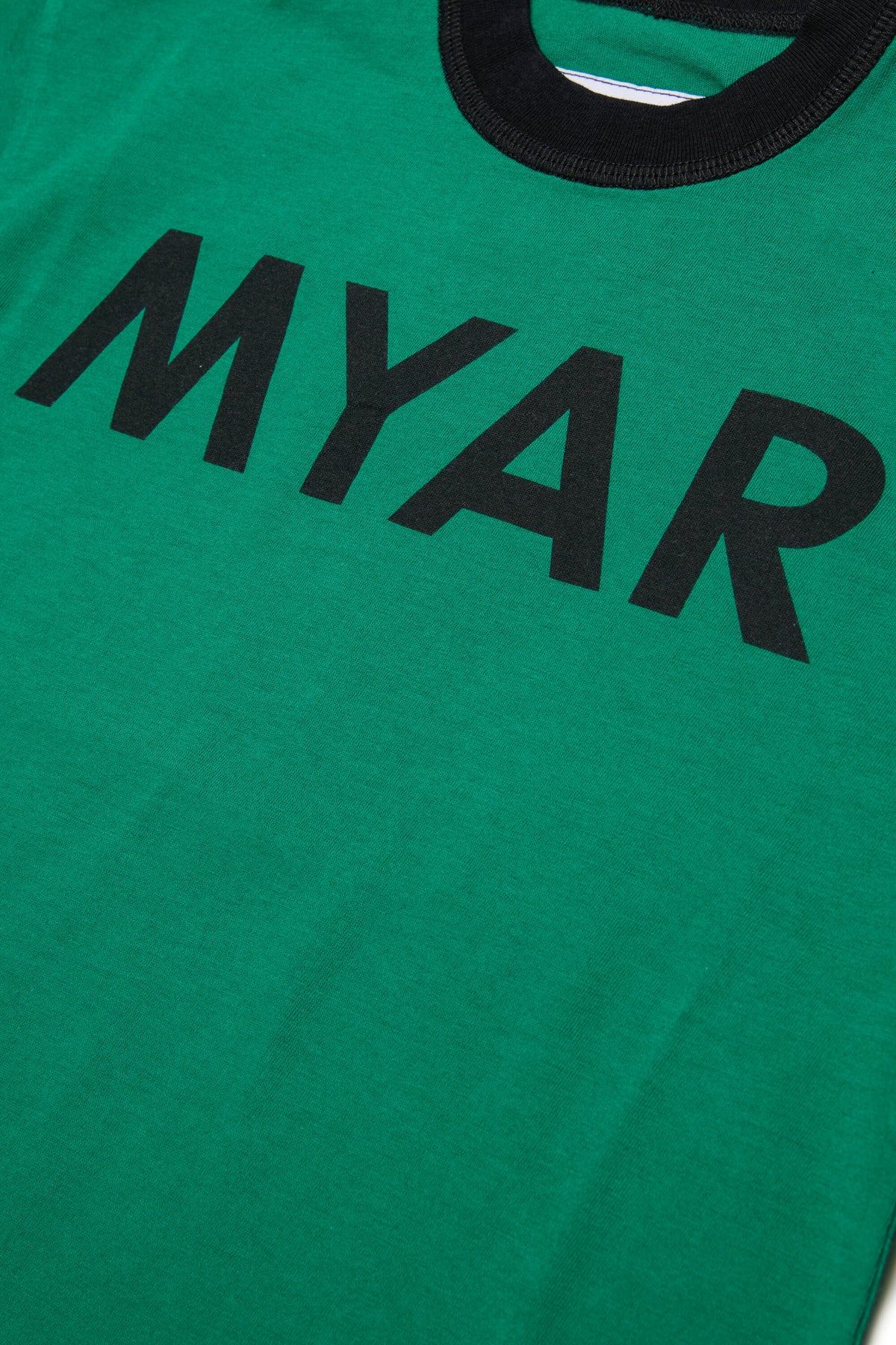T-shirt à col rond avec logo