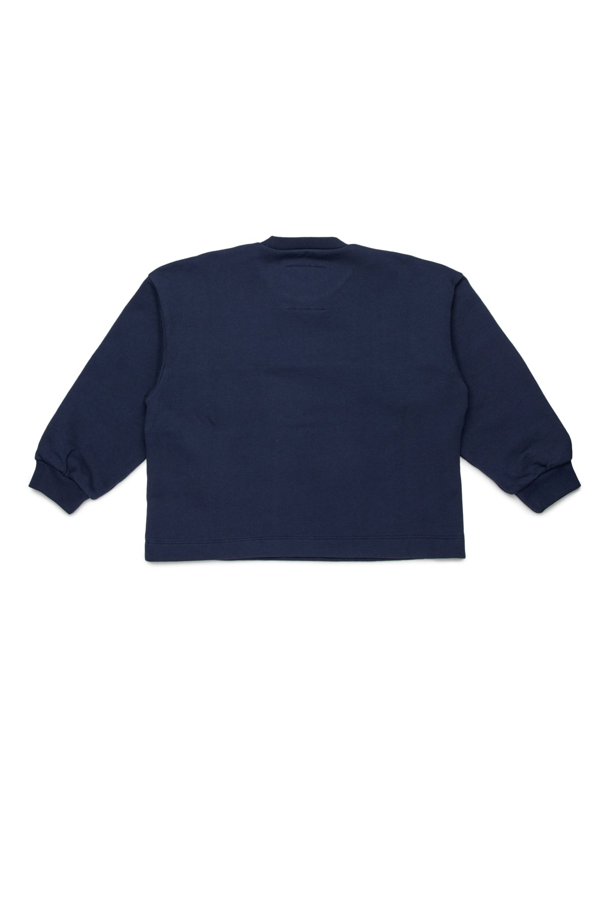 Sweat-shirt à col rond avec logo
