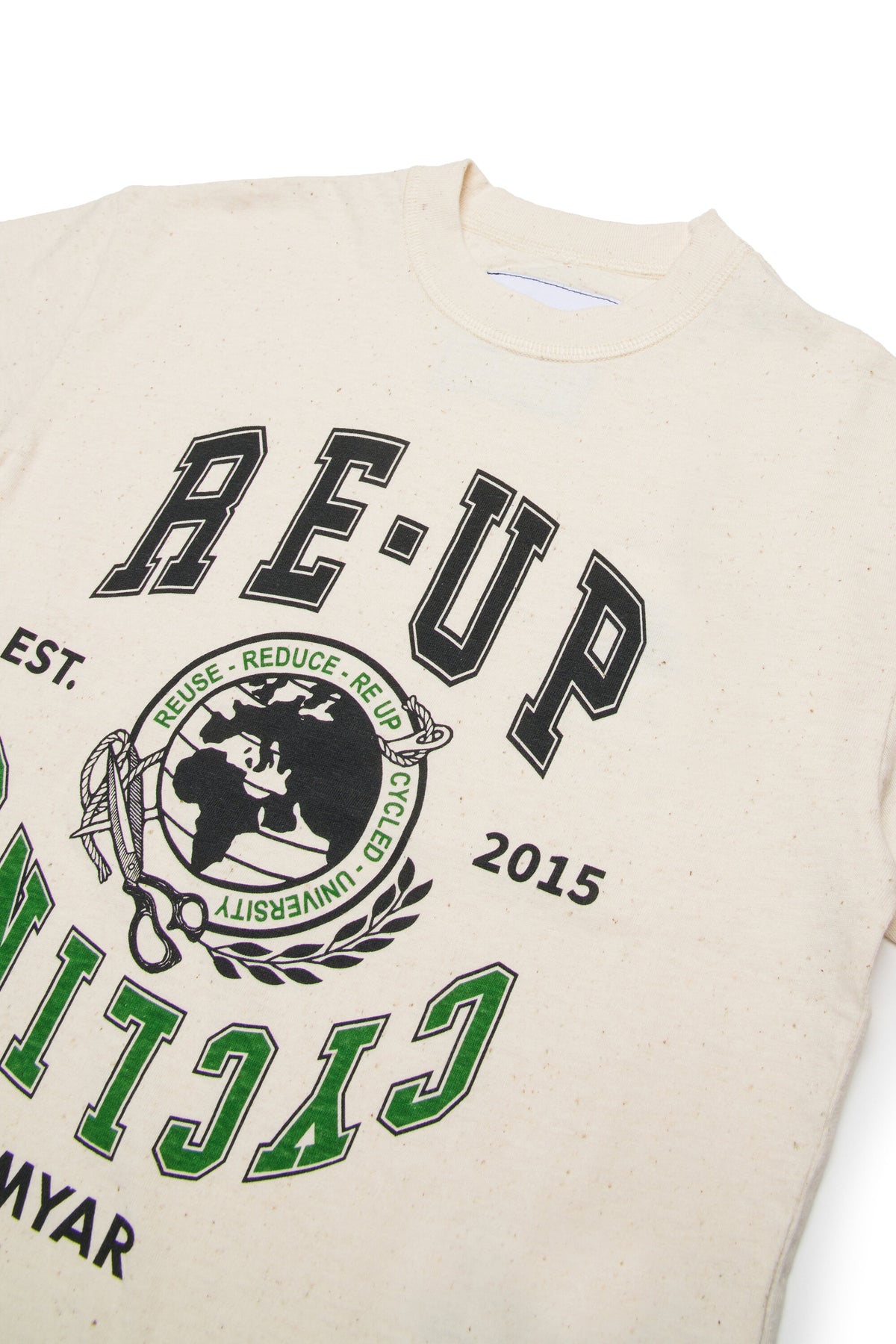 T-shirt avec logo