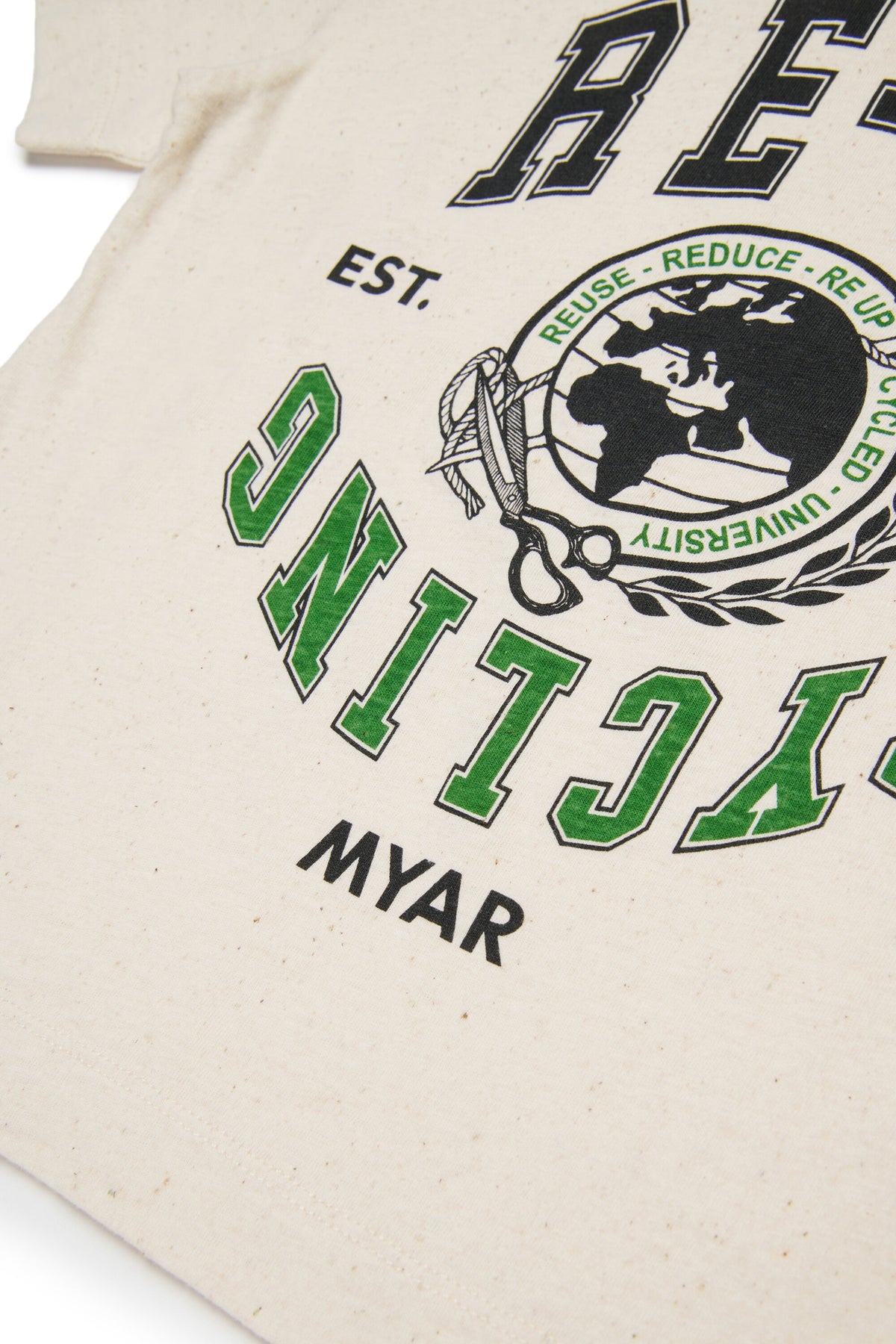T-shirt avec logo