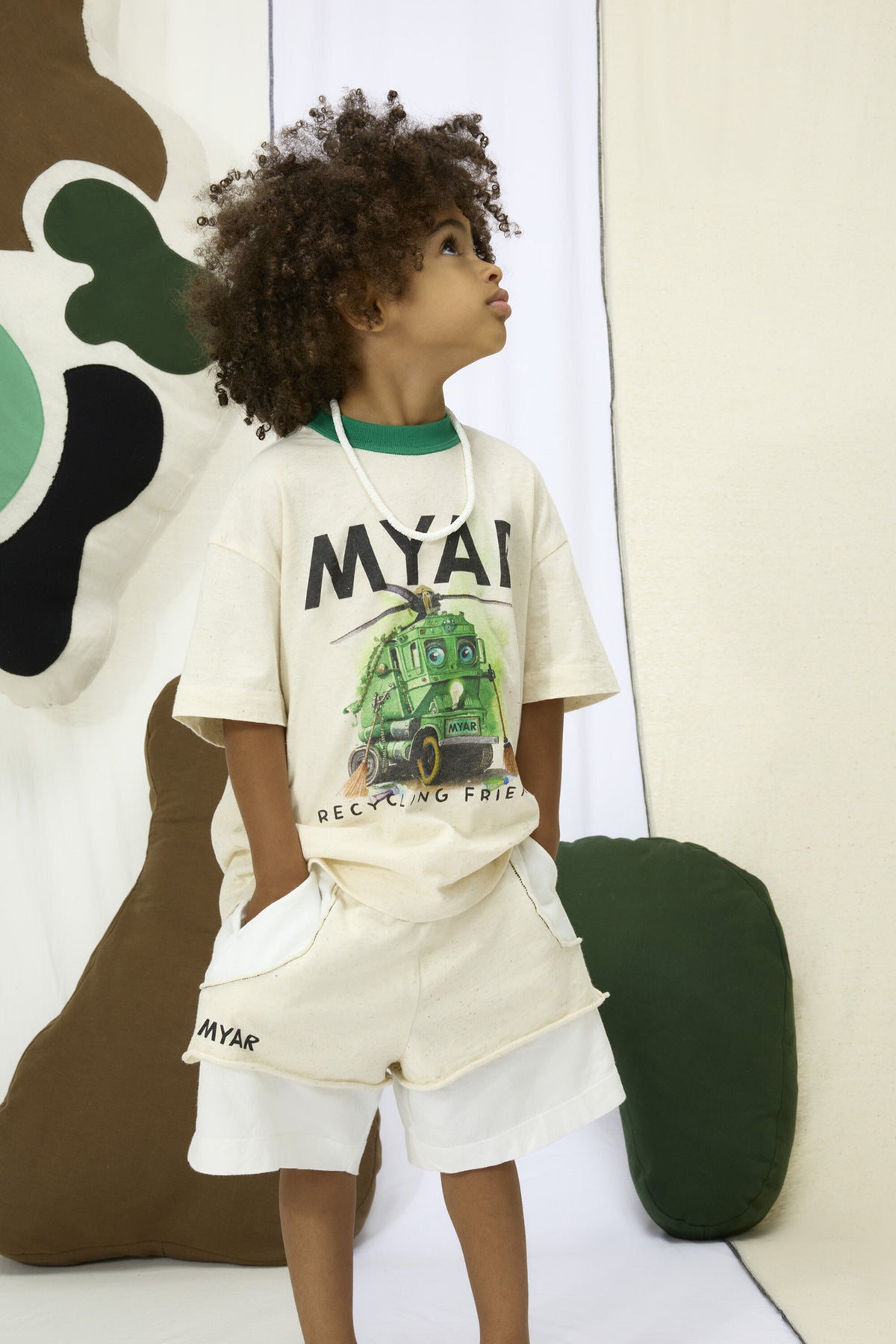 T-shirt avec logo