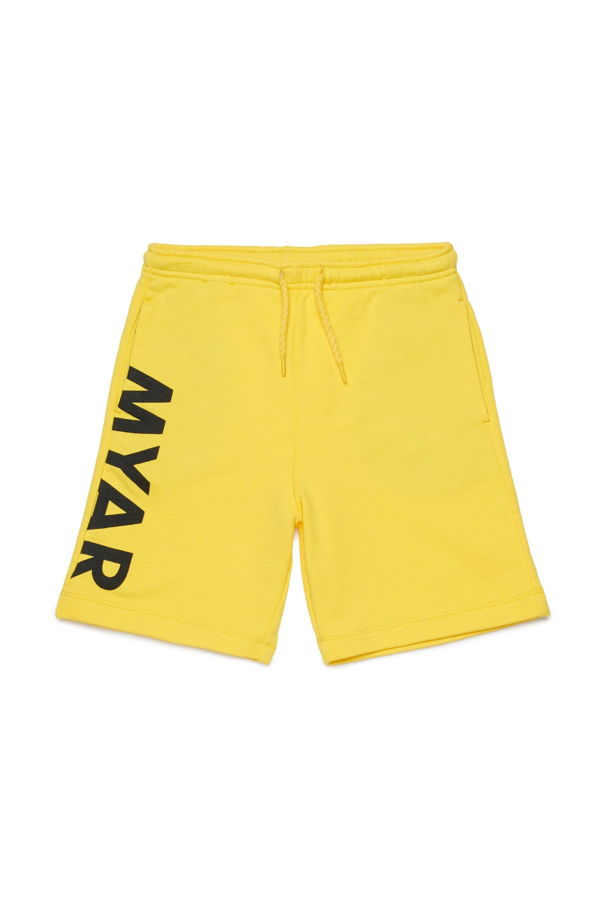 Shorts de felpa con logo