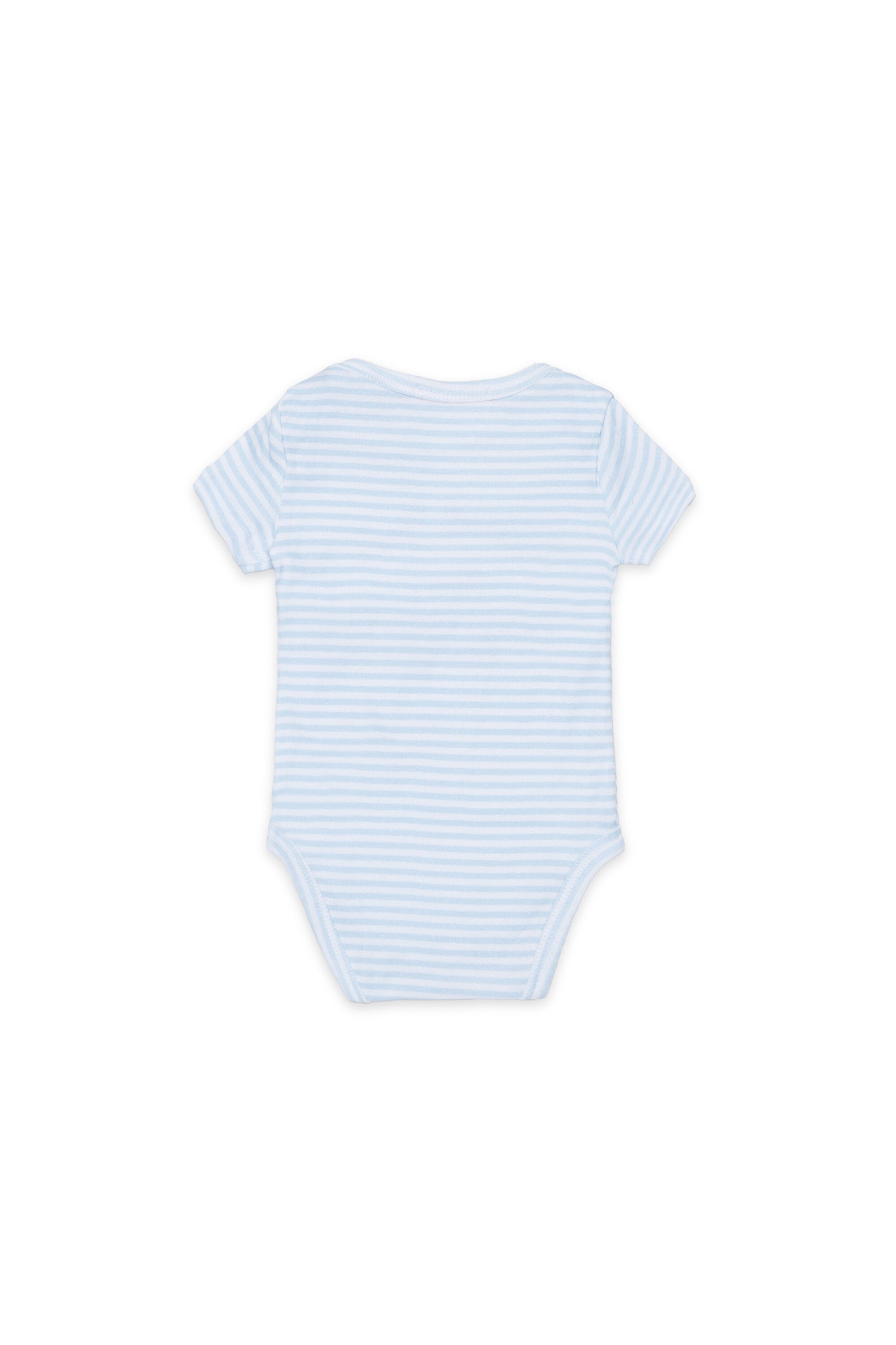 Body pour bébé avec logo