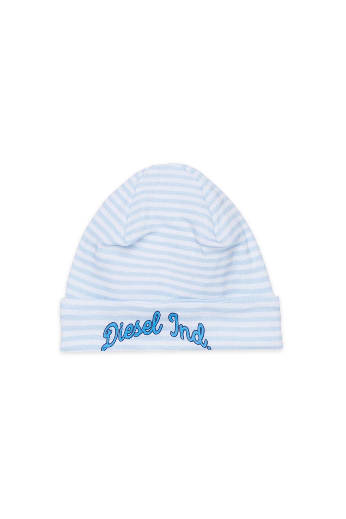 Bonnet à revers avec logo