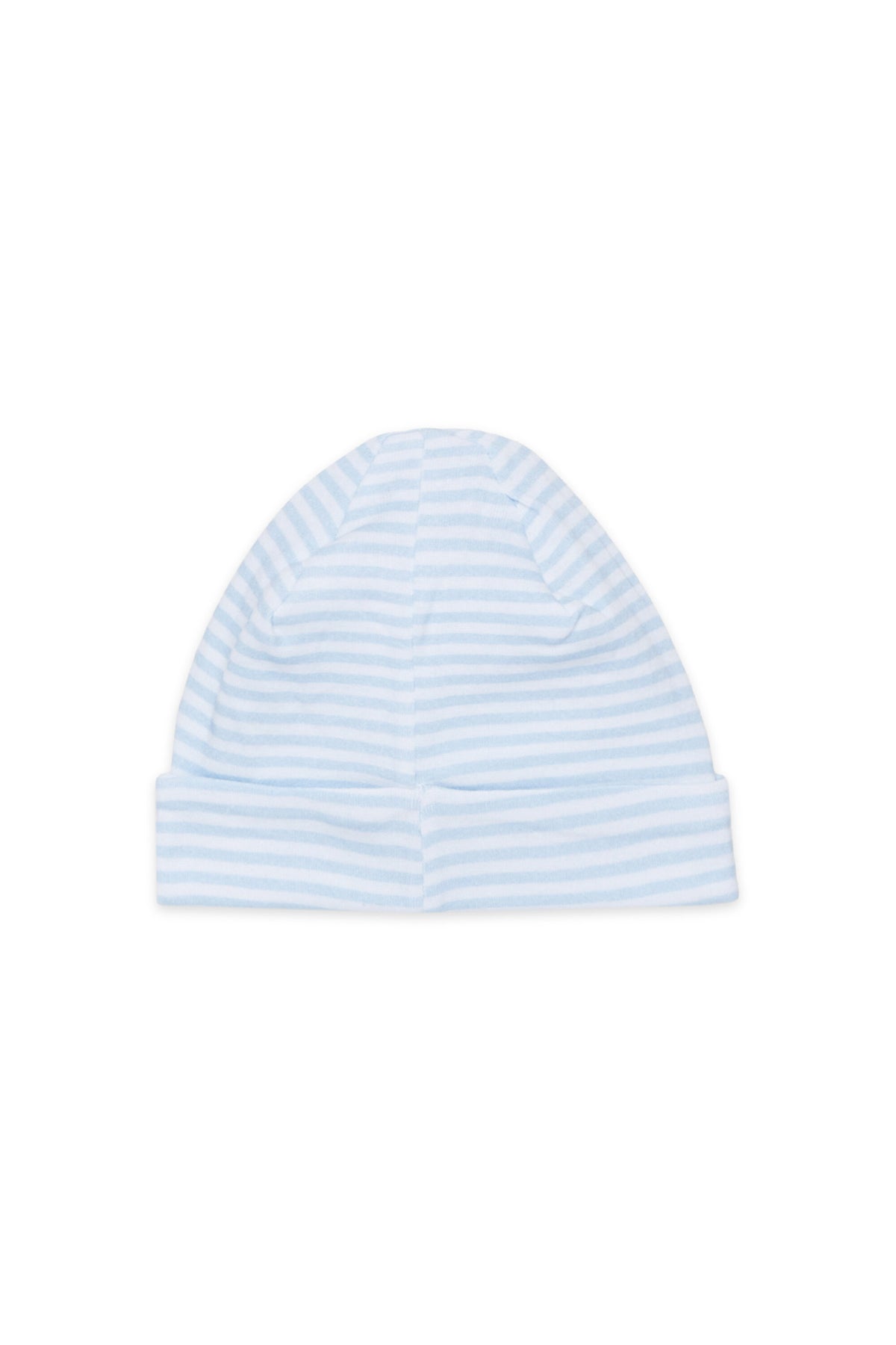 Bonnet à revers avec logo