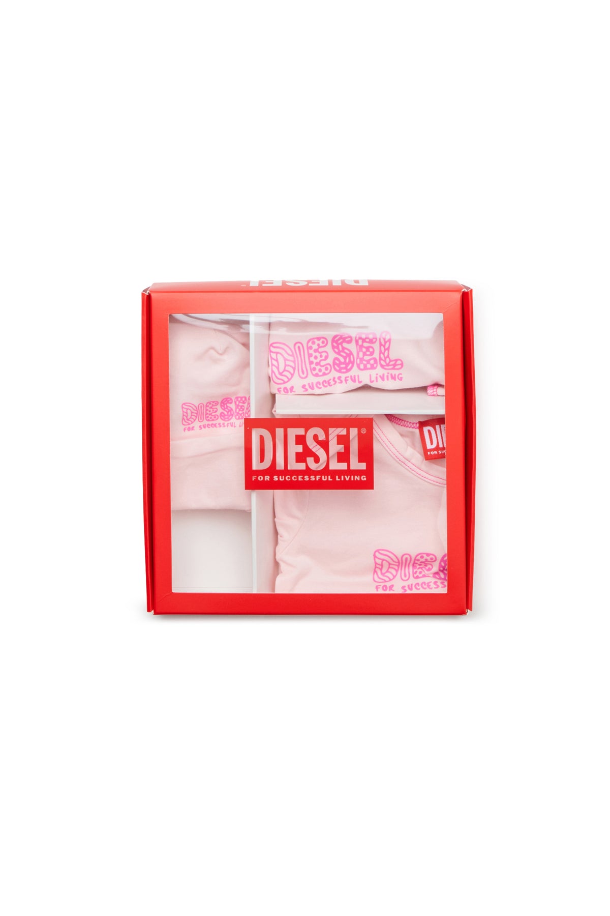 Ensemble pour bébé avec logo