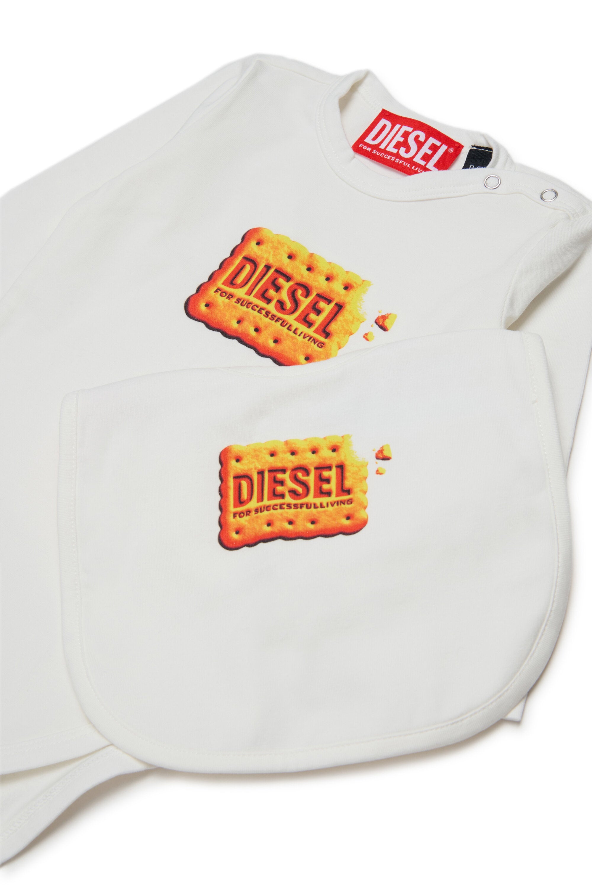 Newborn set with logo