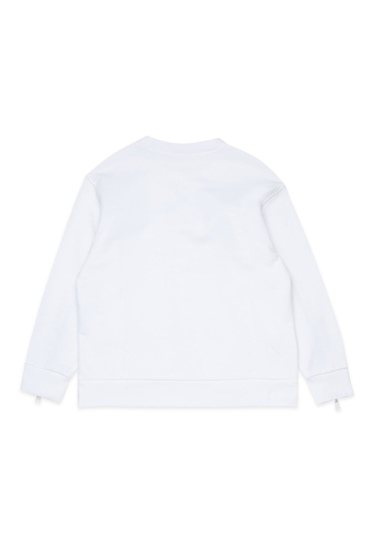 Crewneck sweatshirt with logo