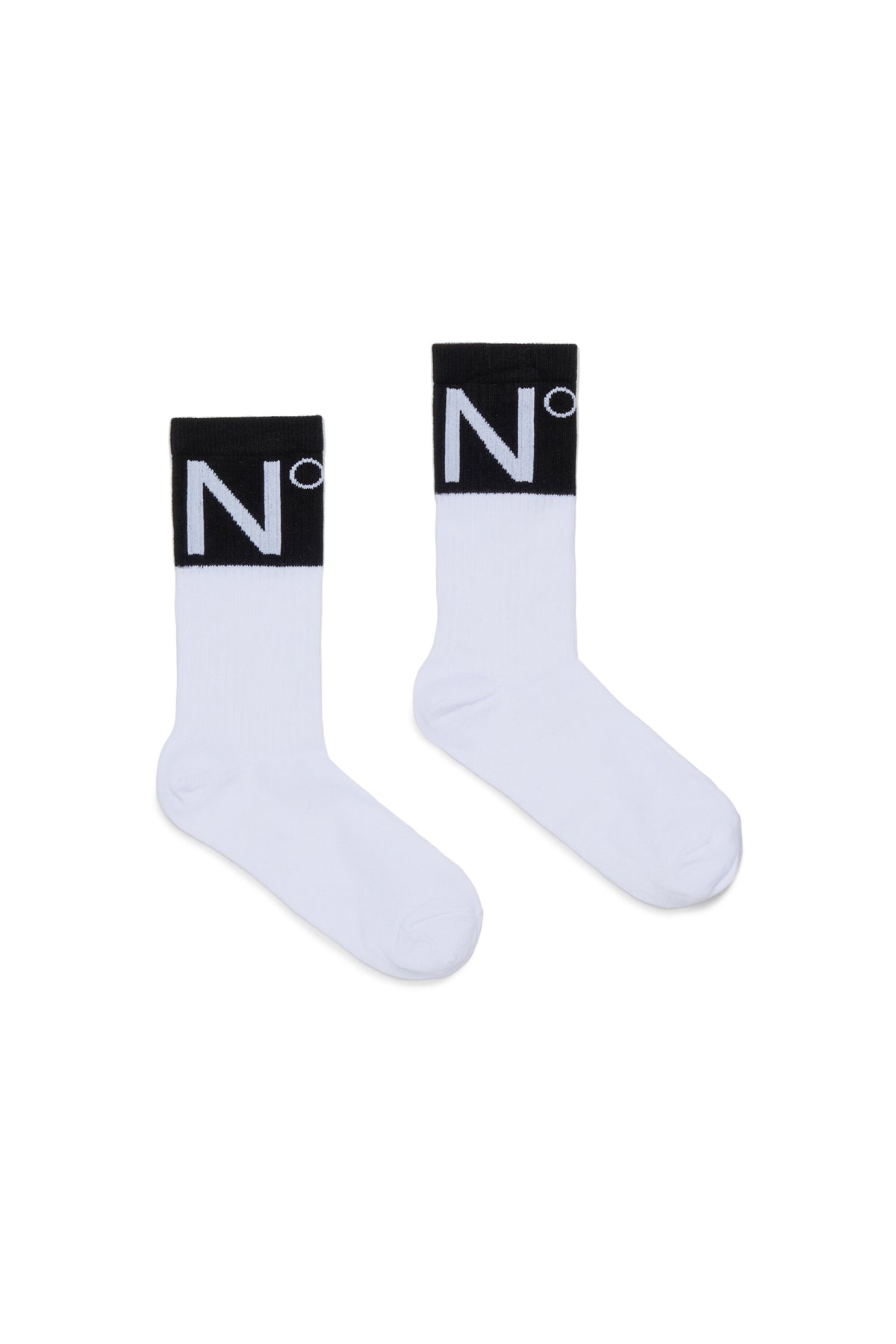 Socks with logo