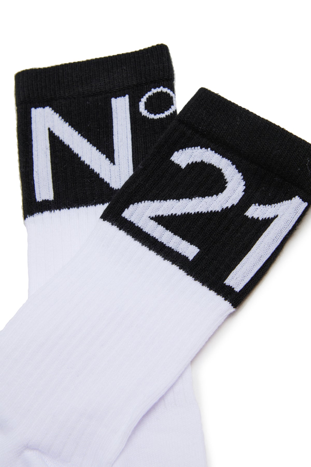 Chaussettes avec logo