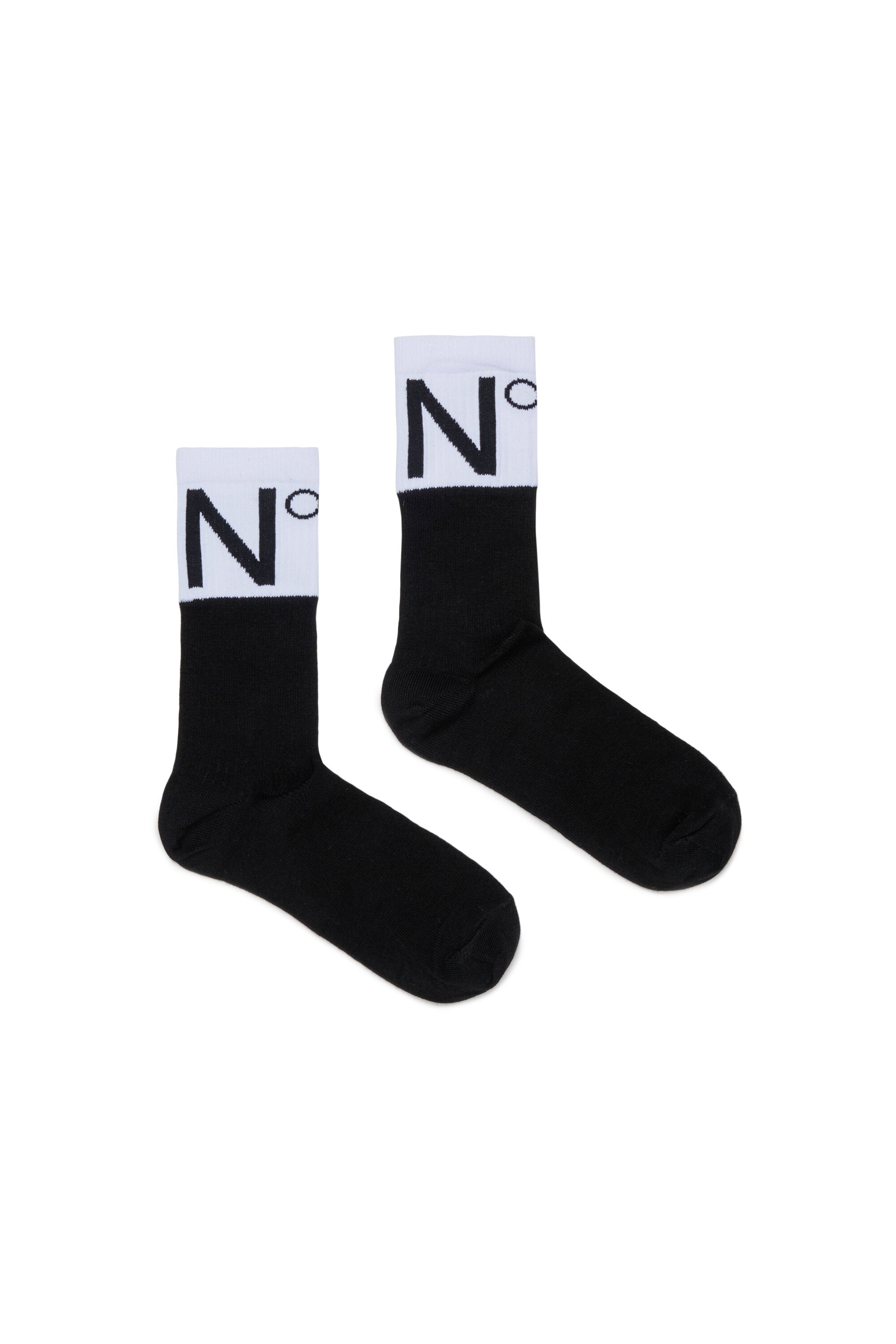Calcetines con logo