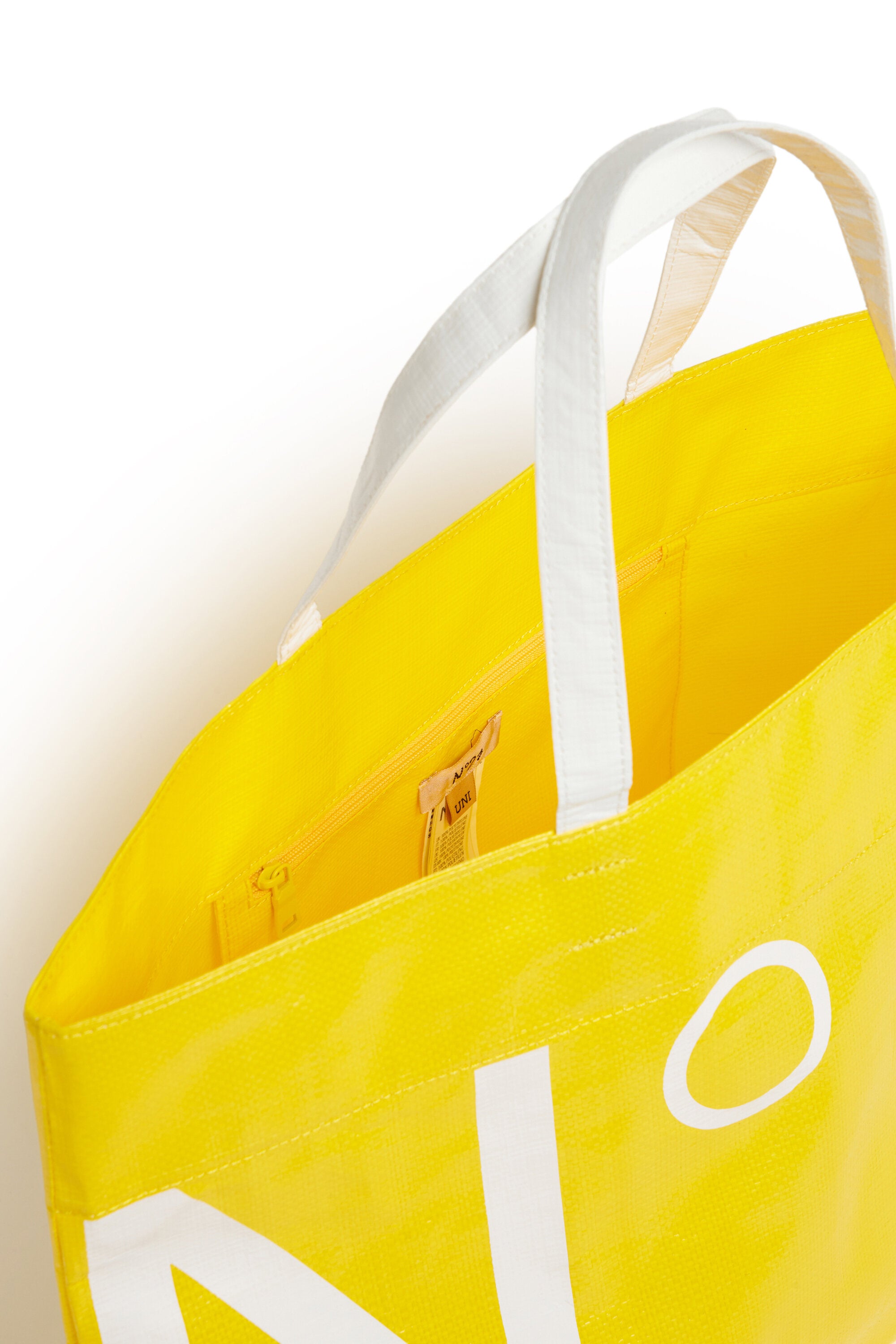 Tote bag with logo
