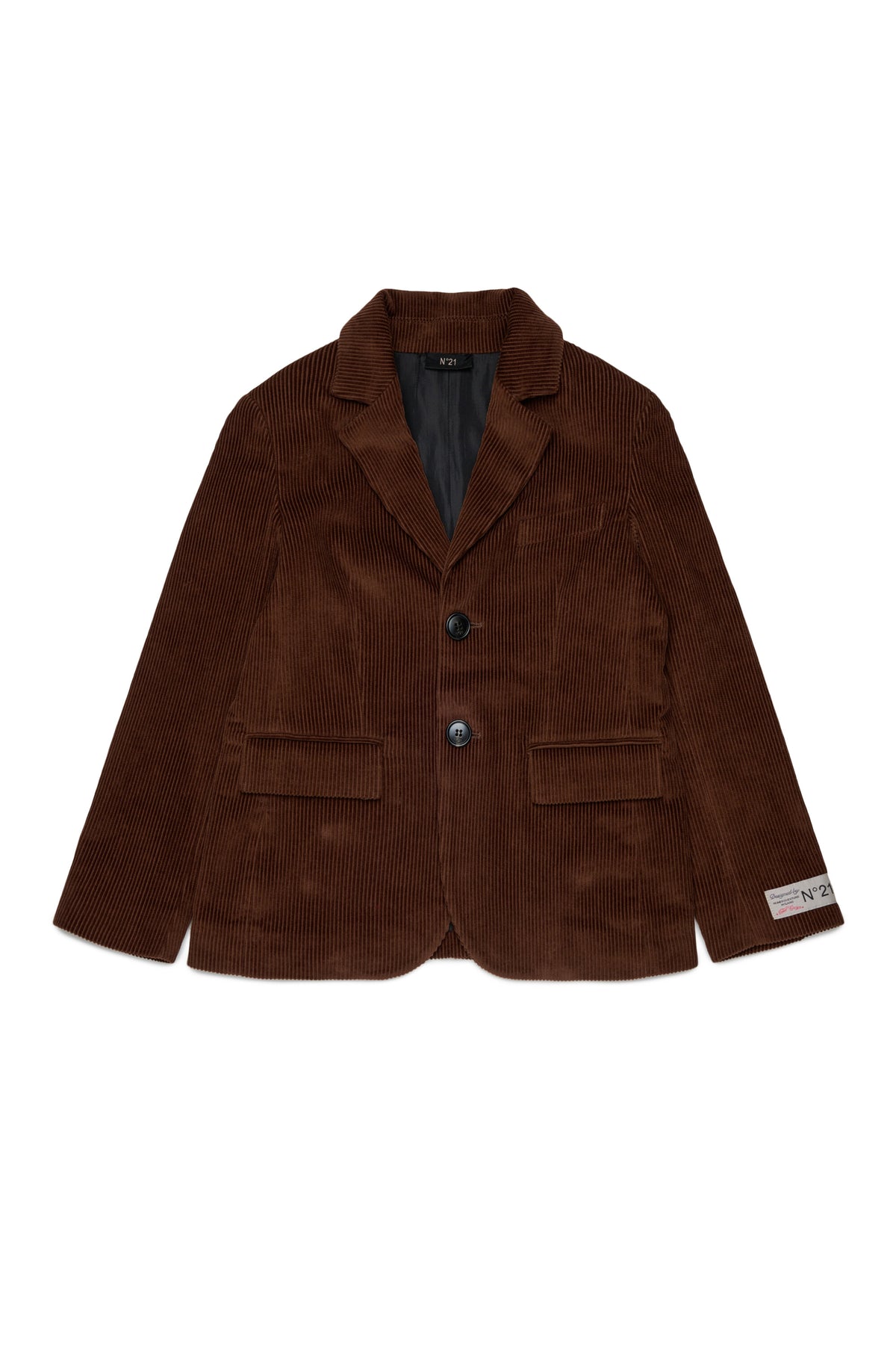 Blazer de pana de canalé