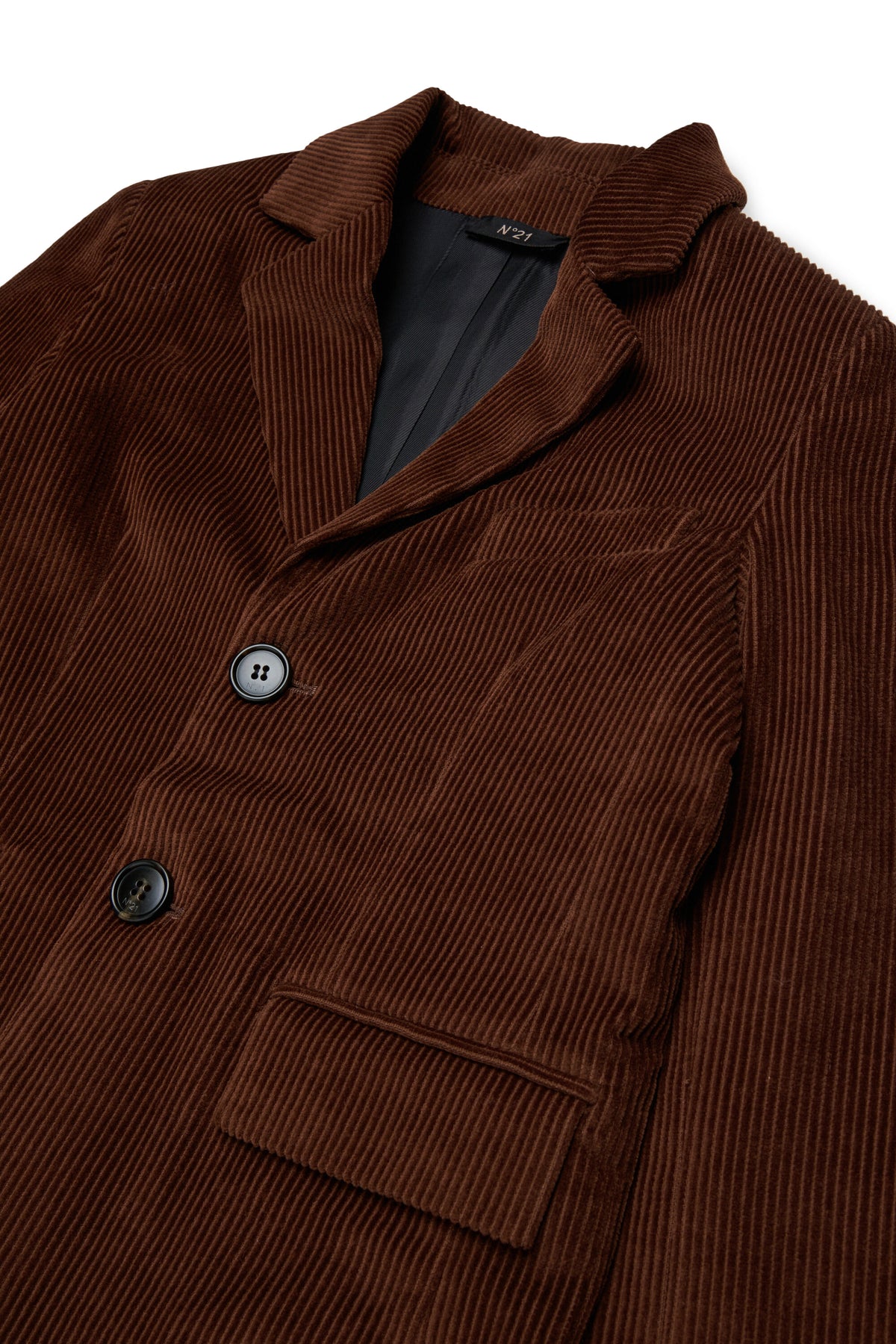 Blazer de pana de canalé