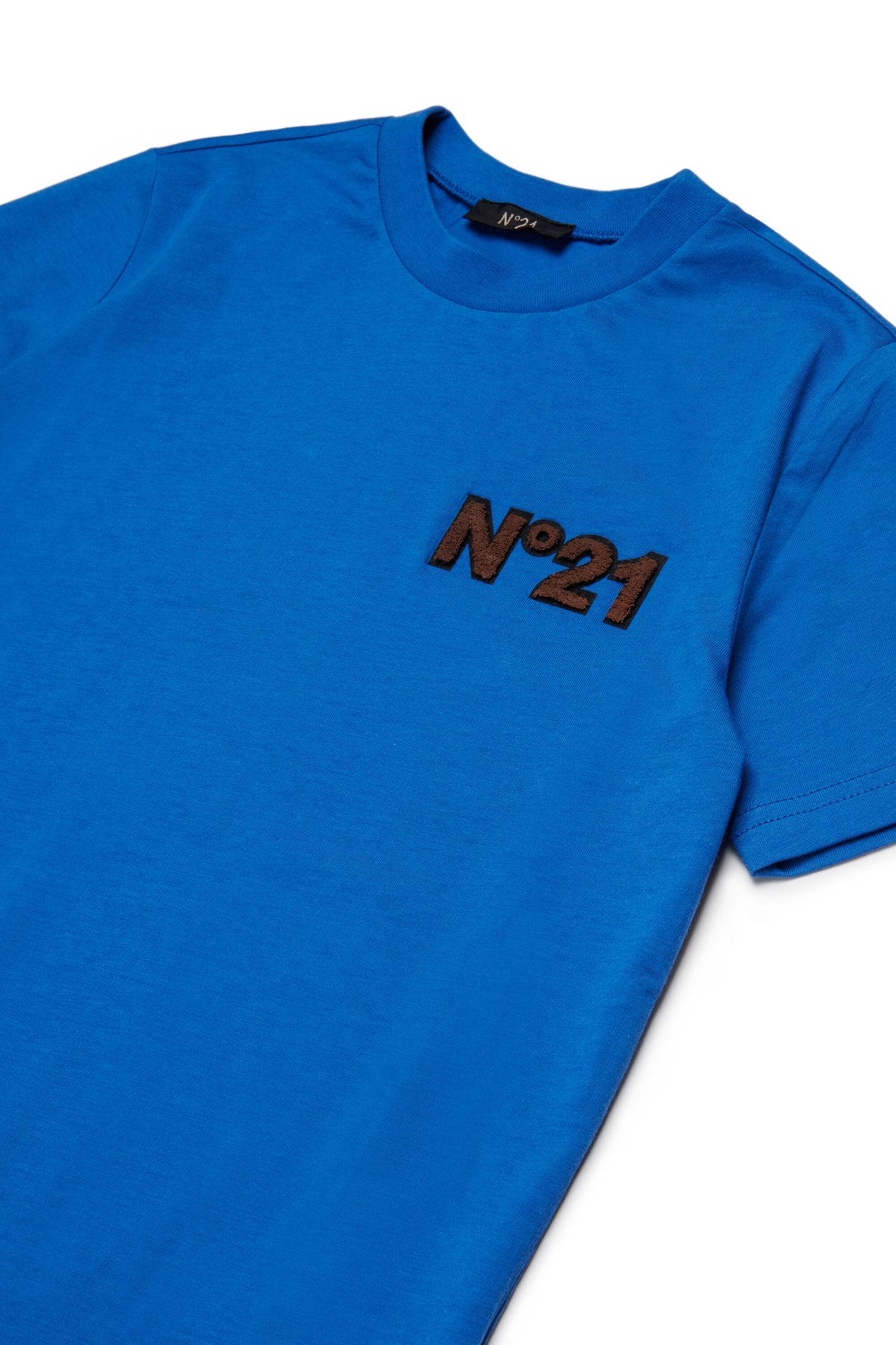 T-shirt with logo