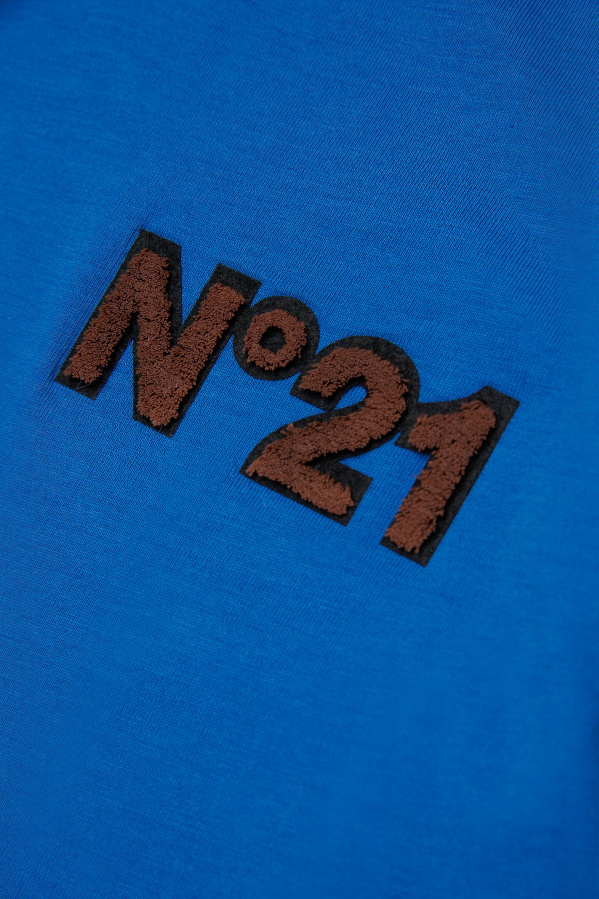 T-shirt with logo
