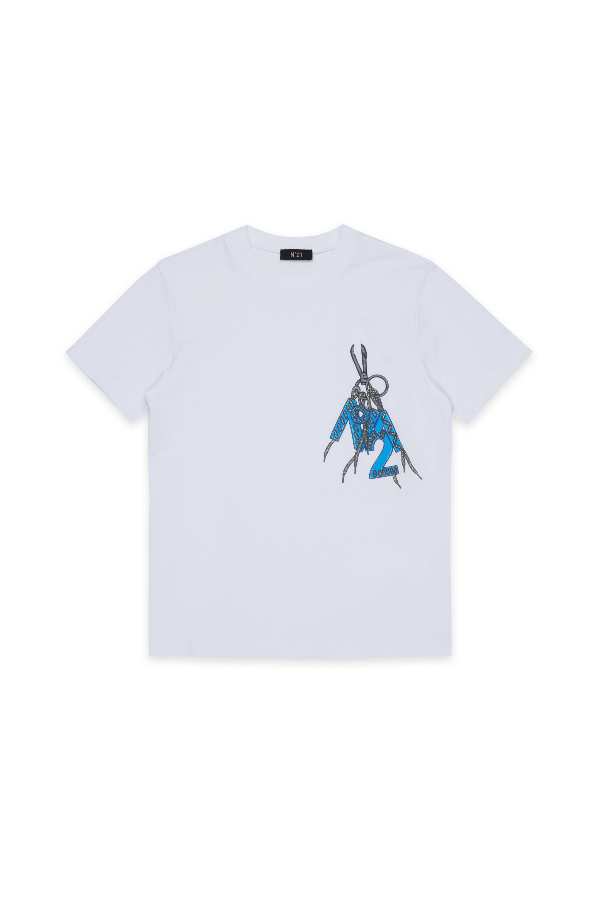 Camiseta con estampado gráfico