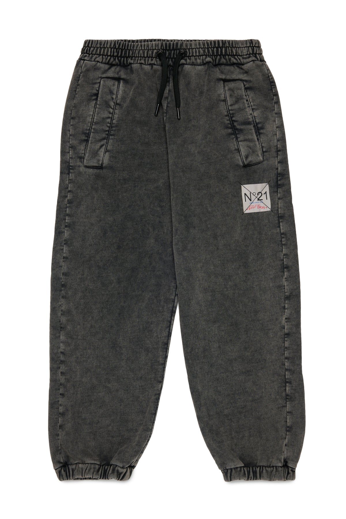 Sweatpants with logo