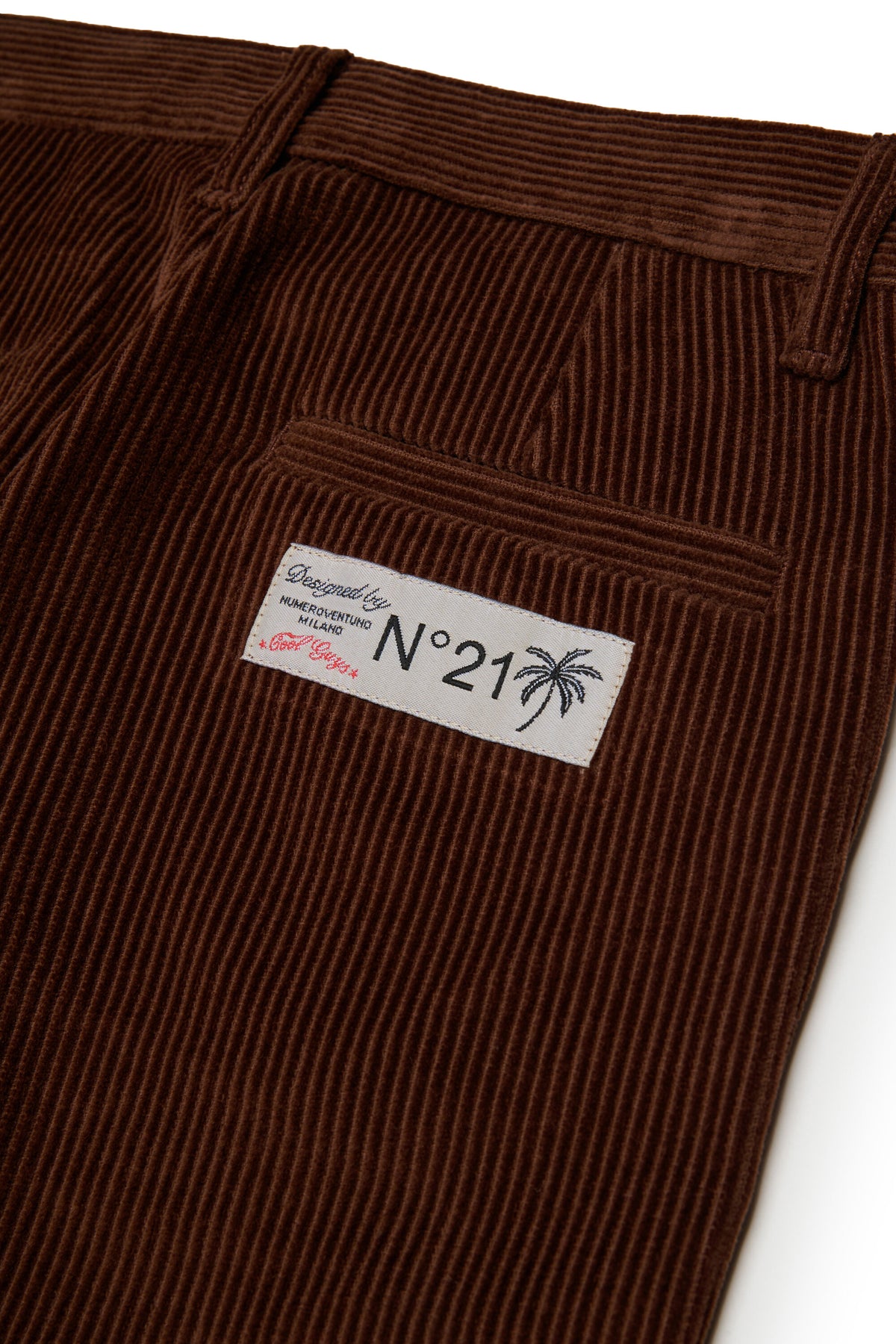 Pantalones de pana