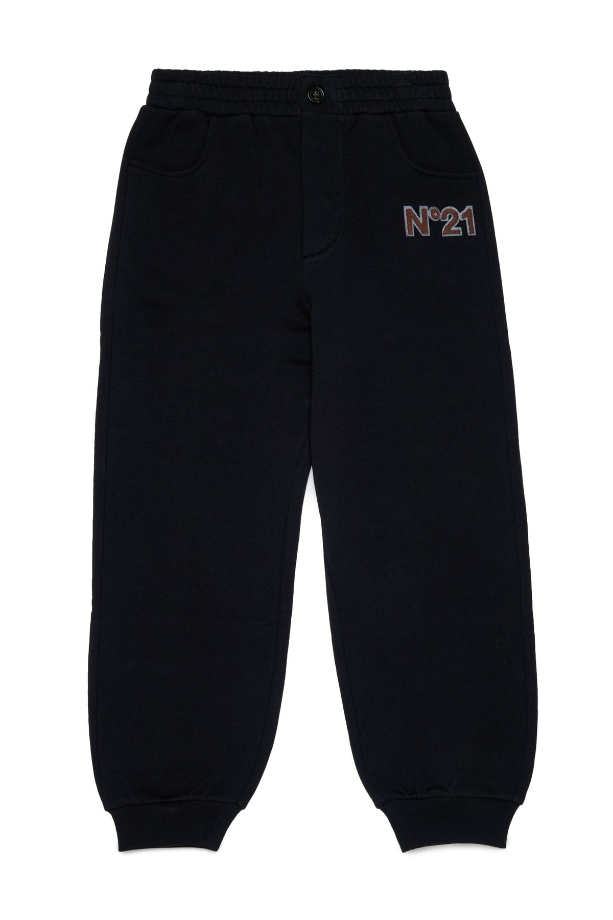 Pantalon en molleton avec logo