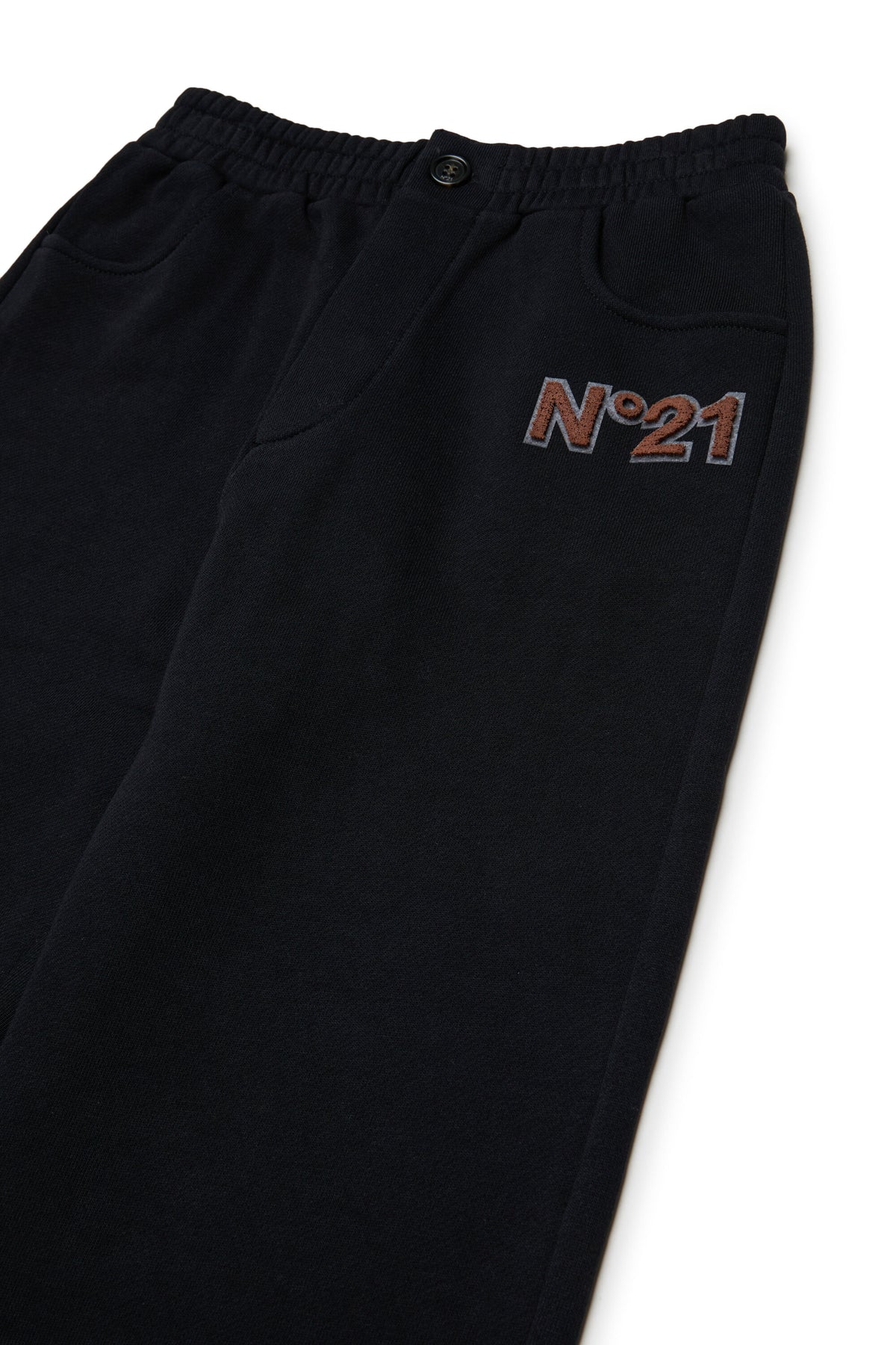 Pantalon en molleton avec logo