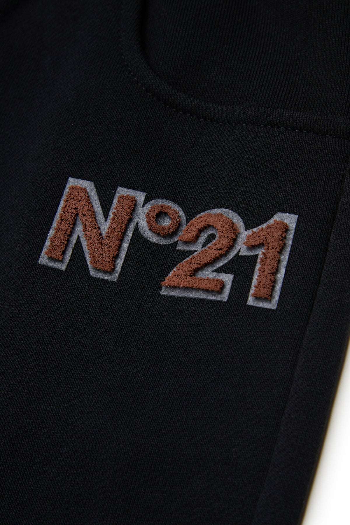 Sweatpants with logo