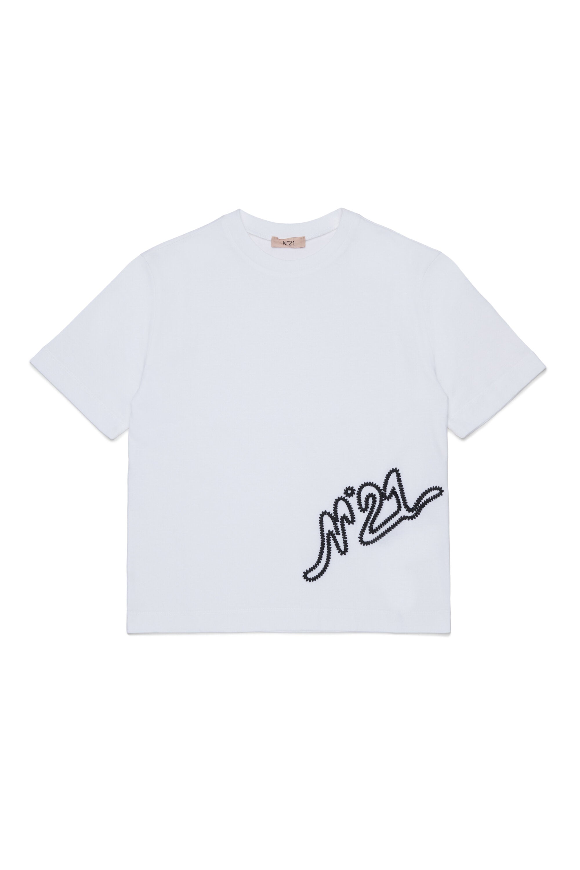 T-shirt avec logo