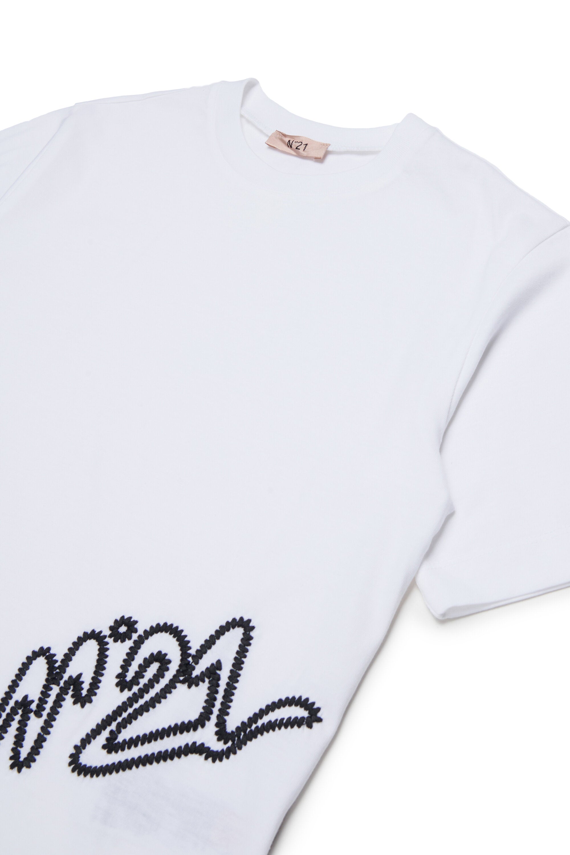 T-shirt avec logo