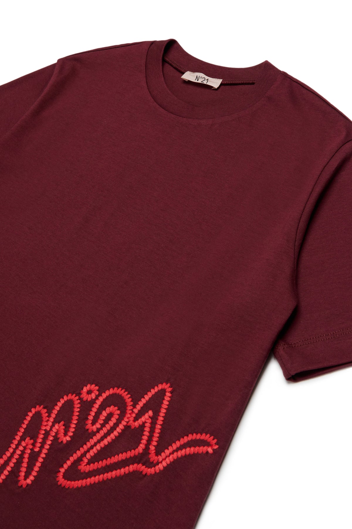 T-shirt avec logo
