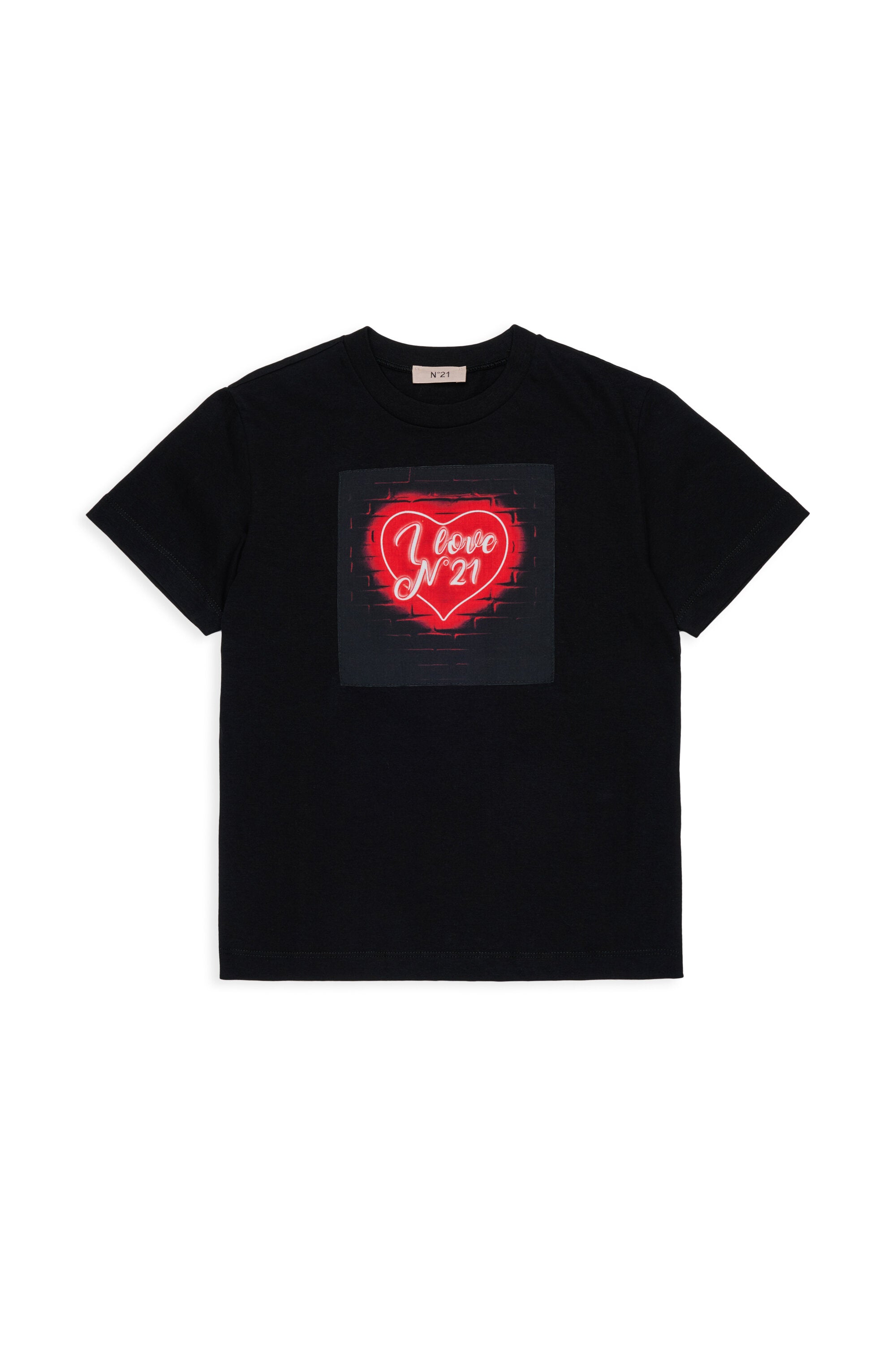 T-shirt avec logo imprimé