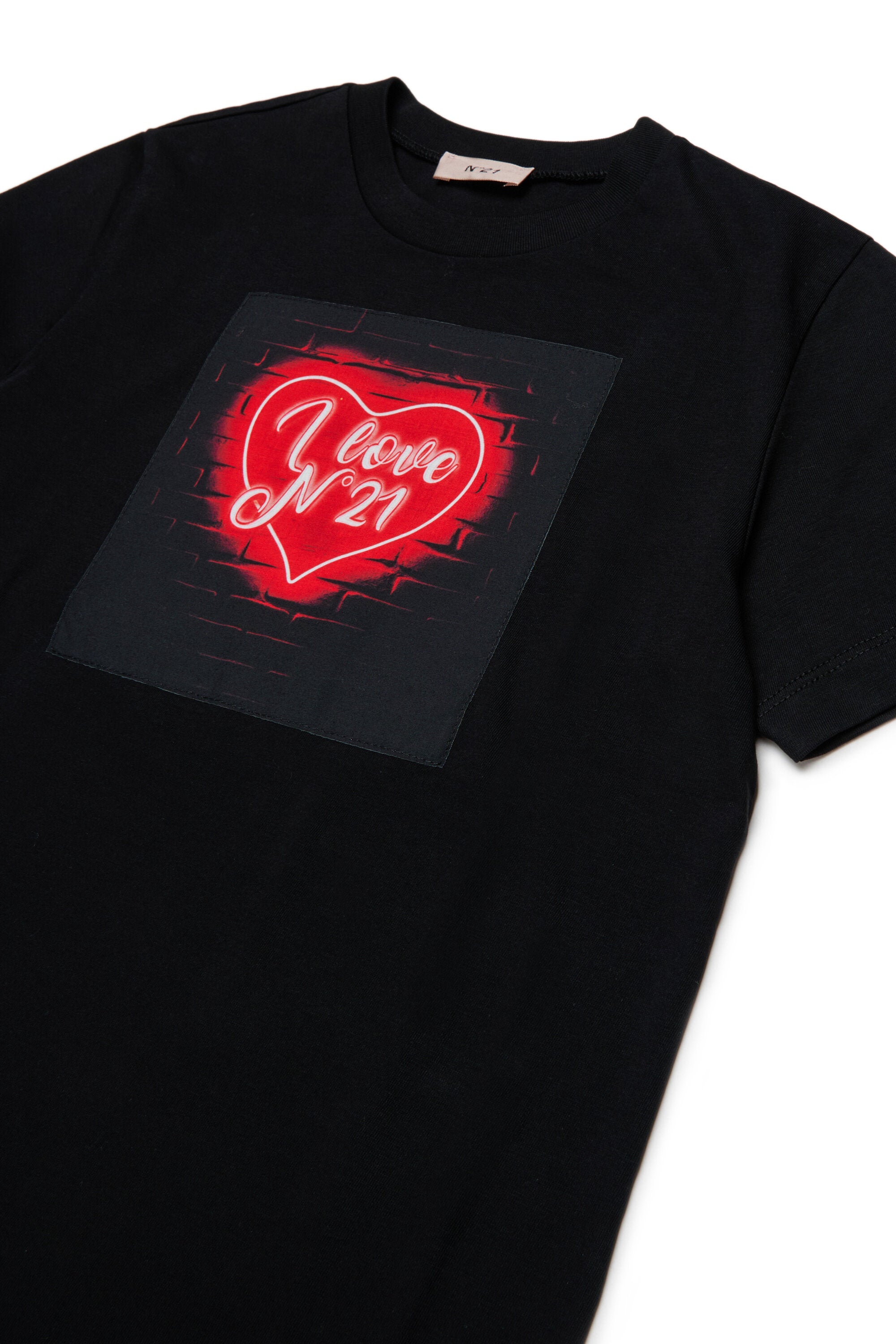T-shirt avec logo imprimé